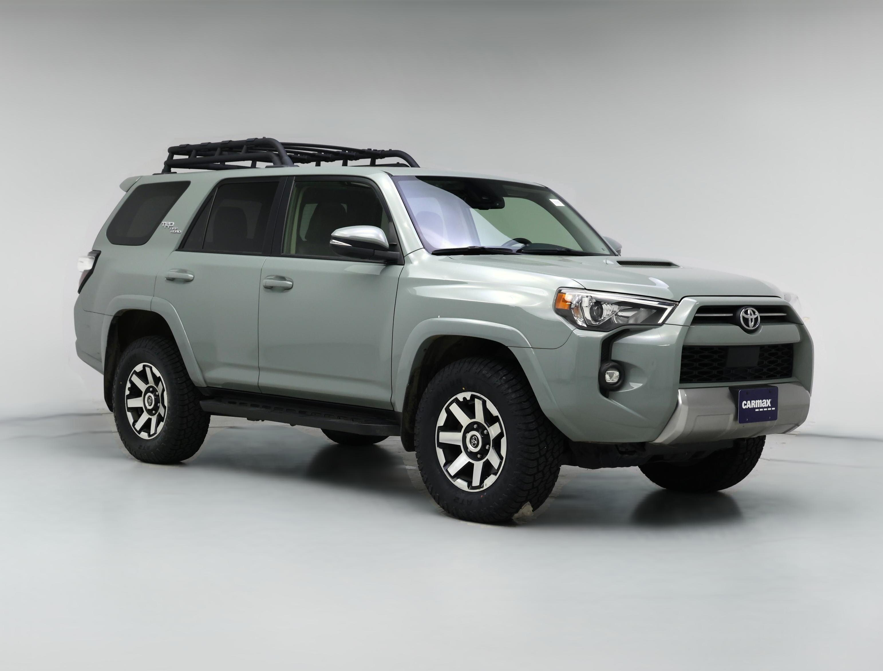 Thumbnail: 2023 Toyota 4Runner - 1