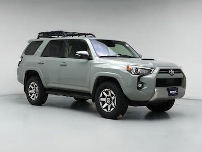 2023 Toyota 4Runner TRD Off Road Premium
