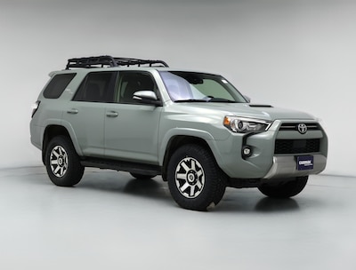 2023 Toyota 4Runner TRD Off Road Premium