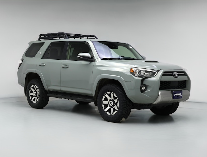 2023 Toyota 4Runner TRD Off Road Premium