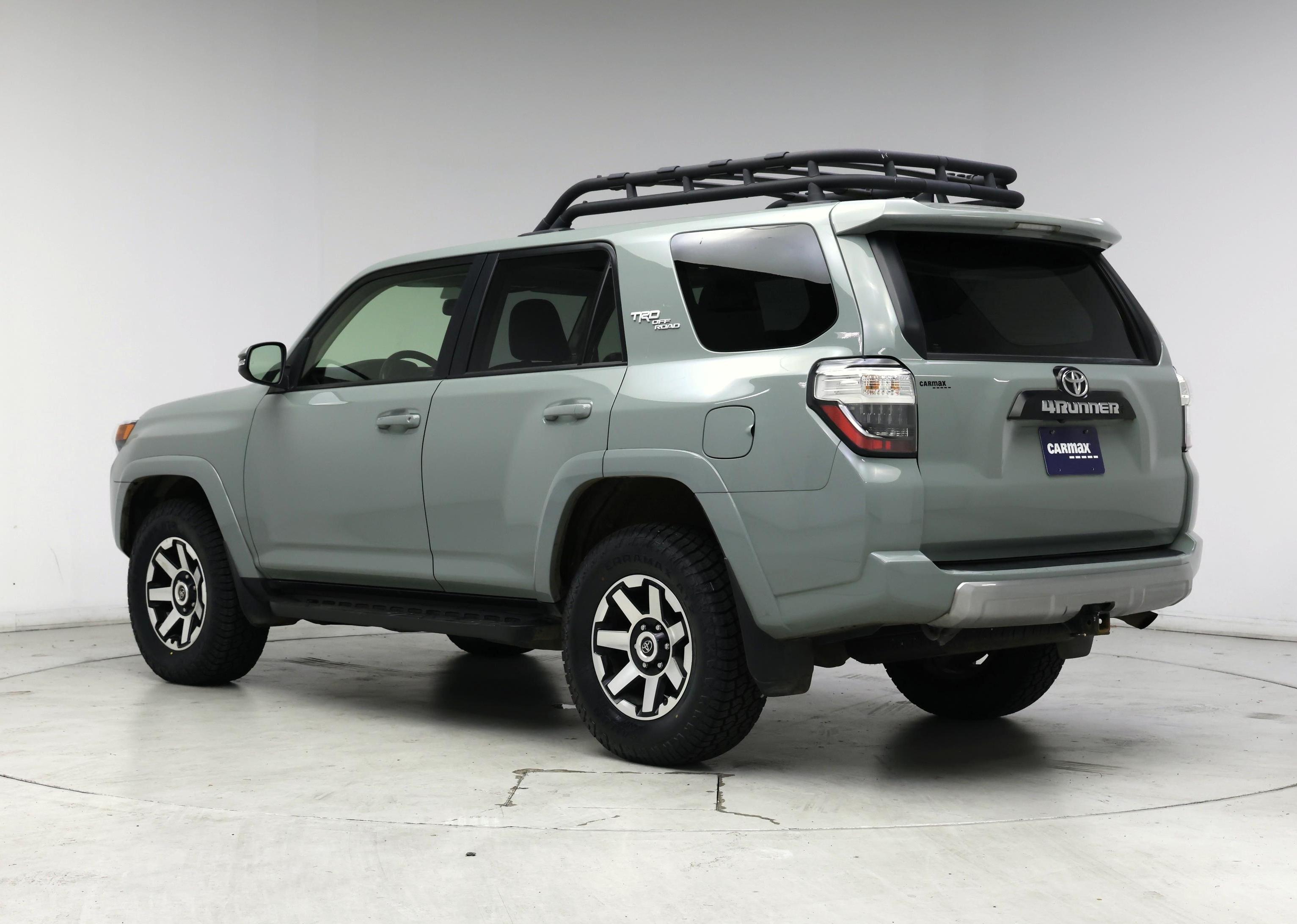 Thumbnail: 2023 Toyota 4Runner - 2
