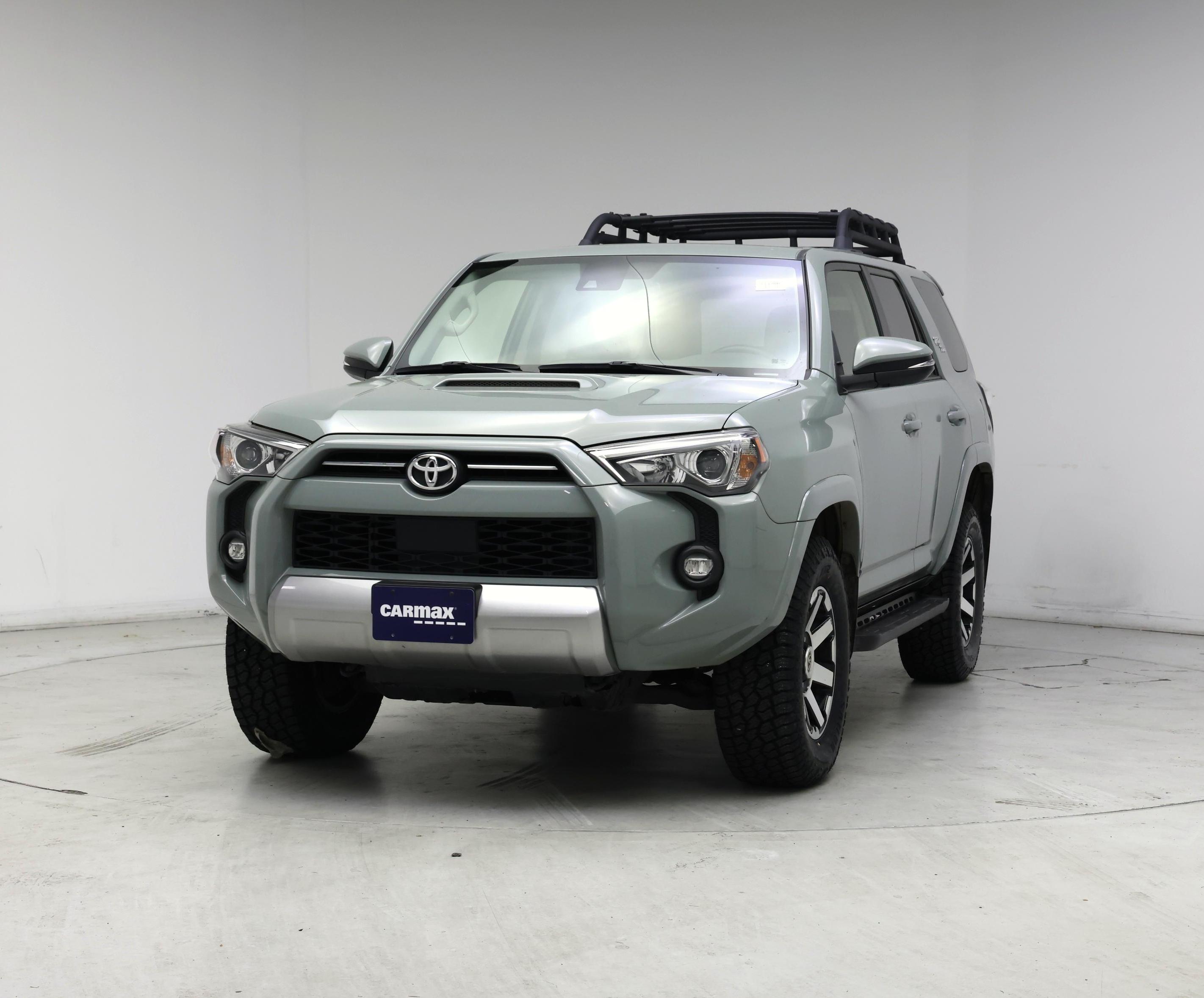 Thumbnail: 2023 Toyota 4Runner - 4