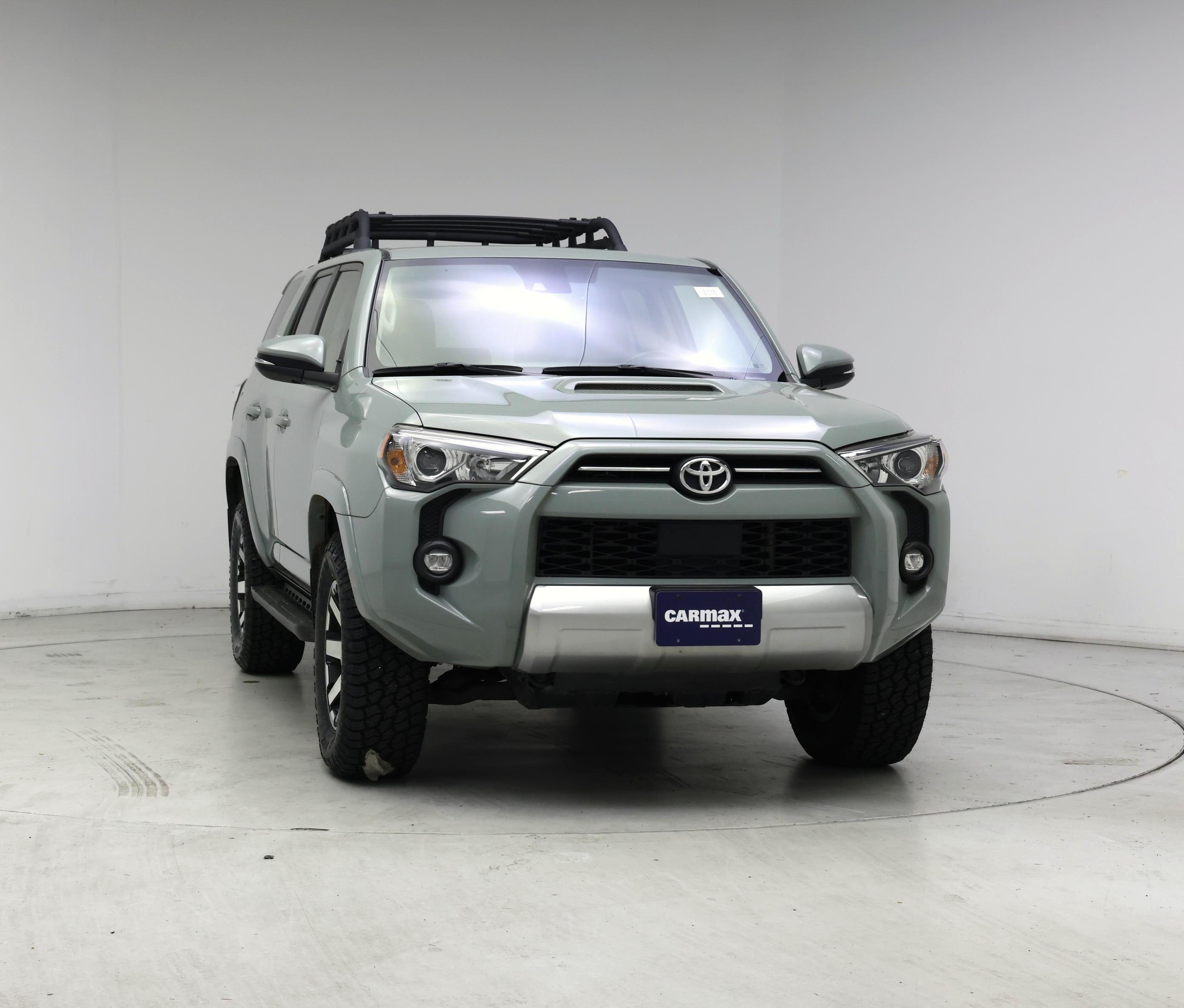 Thumbnail: 2023 Toyota 4Runner - 5