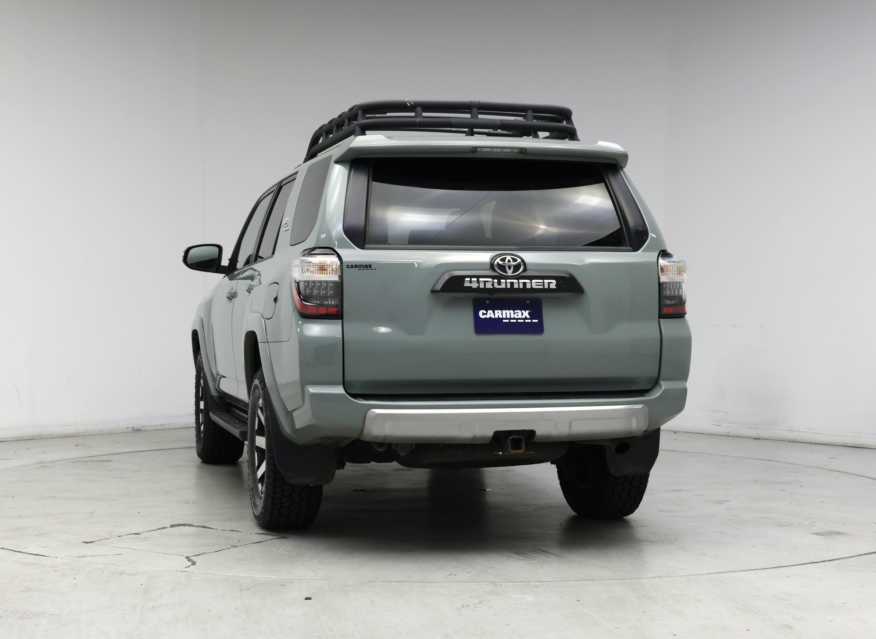 Thumbnail: 2023 Toyota 4Runner - 6