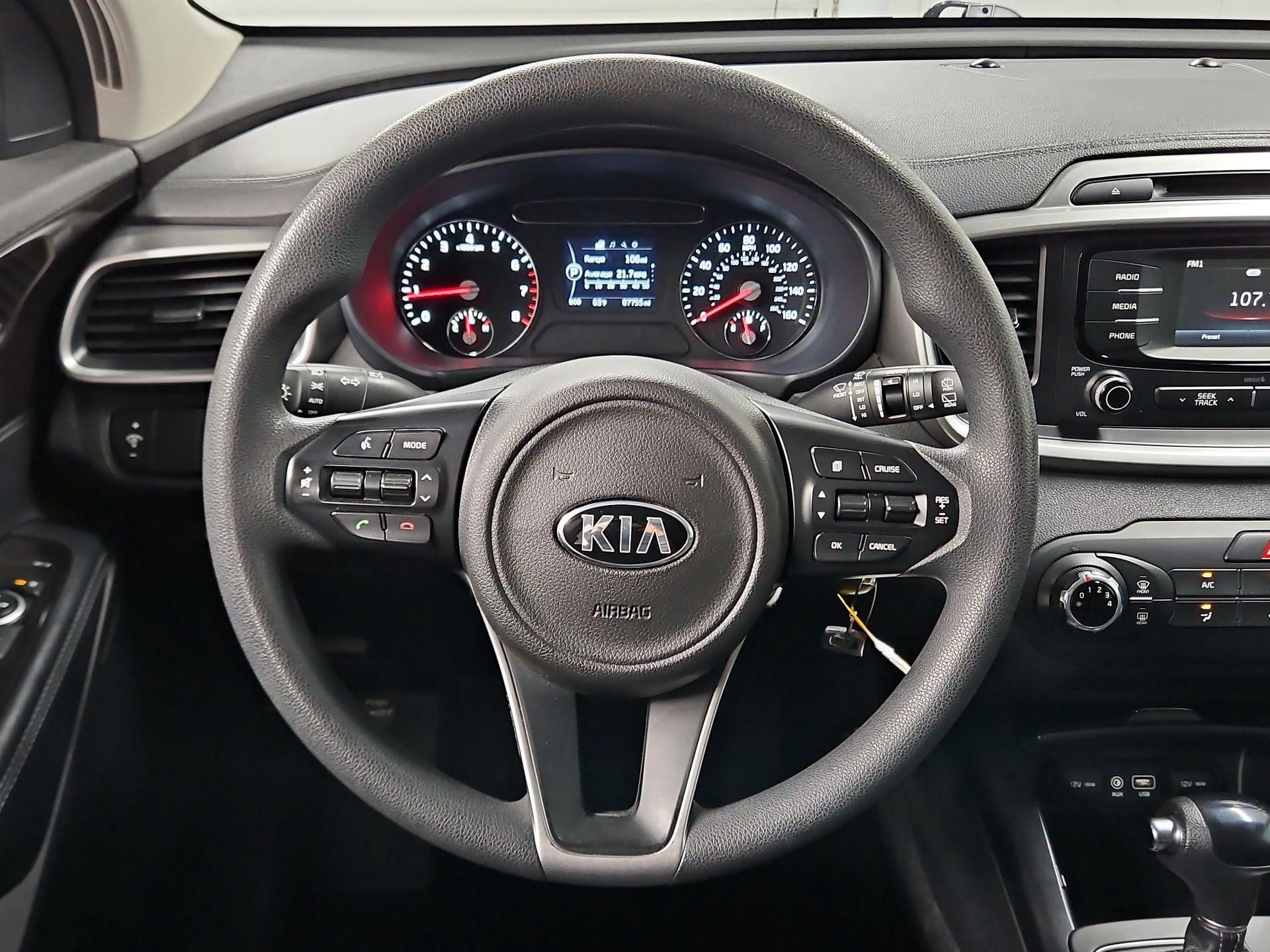 Thumbnail: 2016 Kia Sorento - 10
