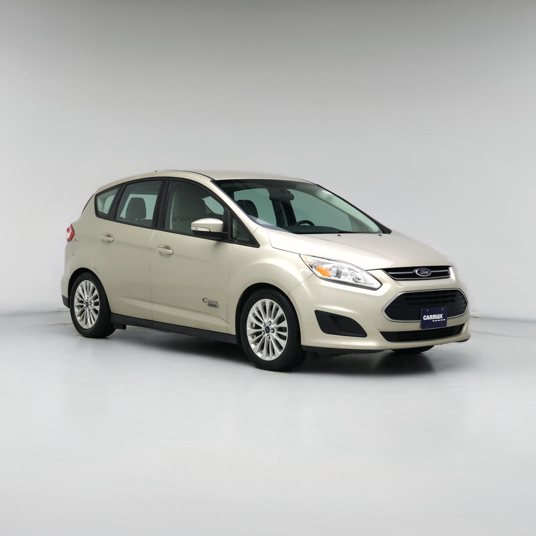 Thumbnail: 2017 Ford C-Max - 1