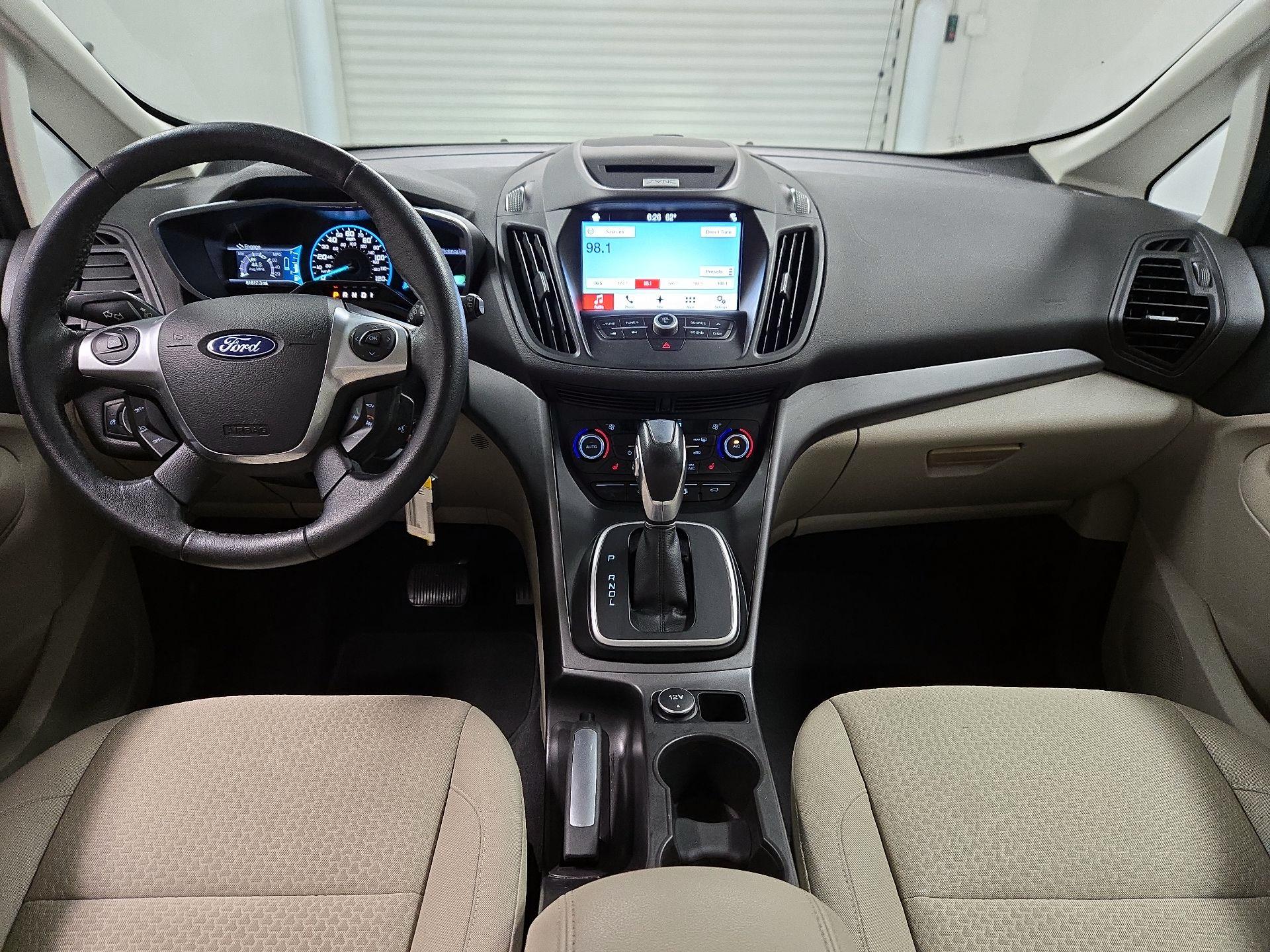 Thumbnail: 2017 Ford C-Max - 9