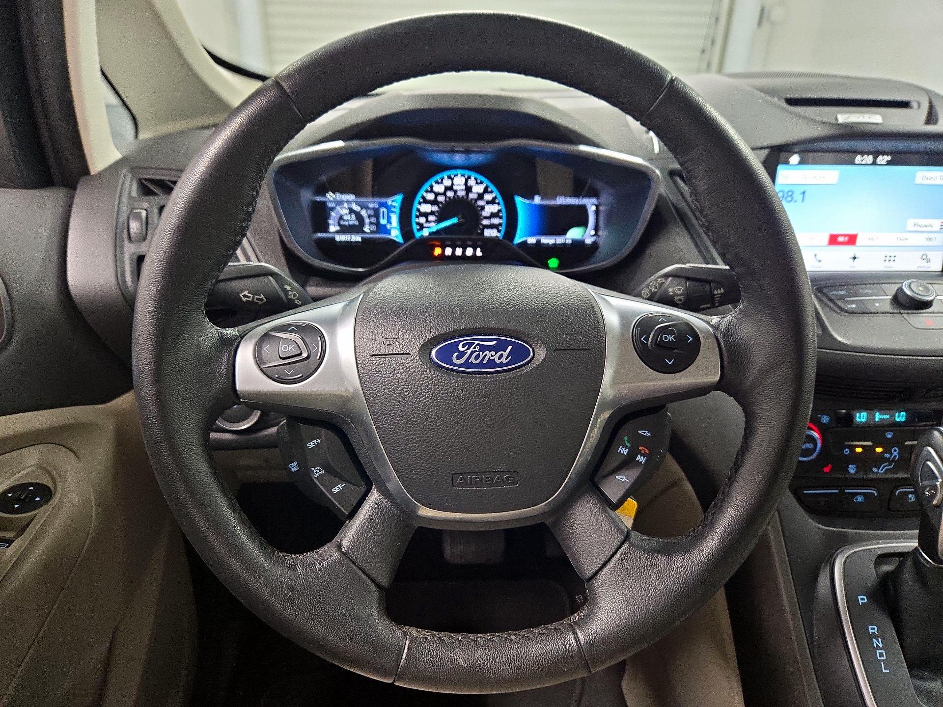 Thumbnail: 2017 Ford C-Max - 10