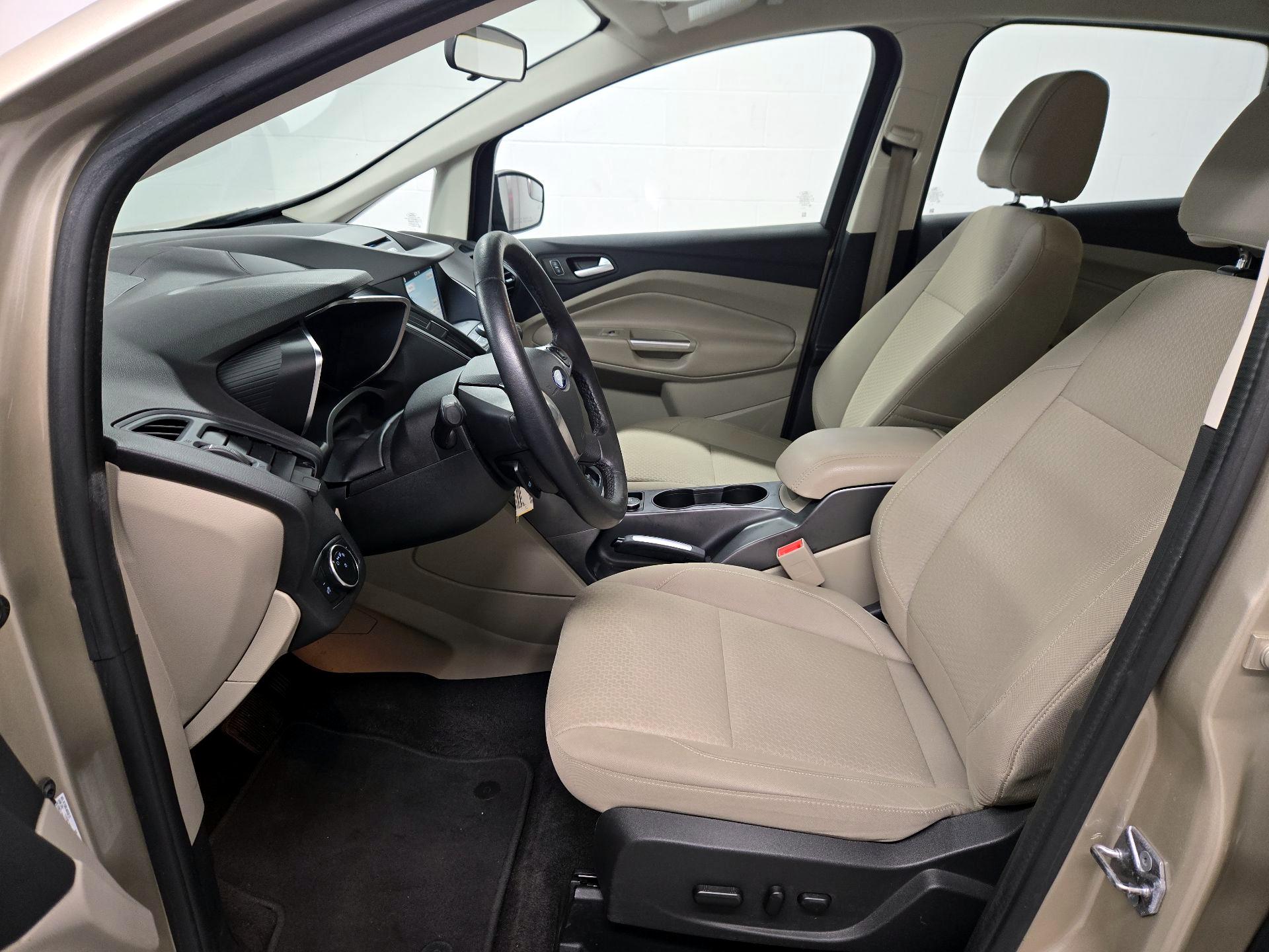 Thumbnail: 2017 Ford C-Max - 11