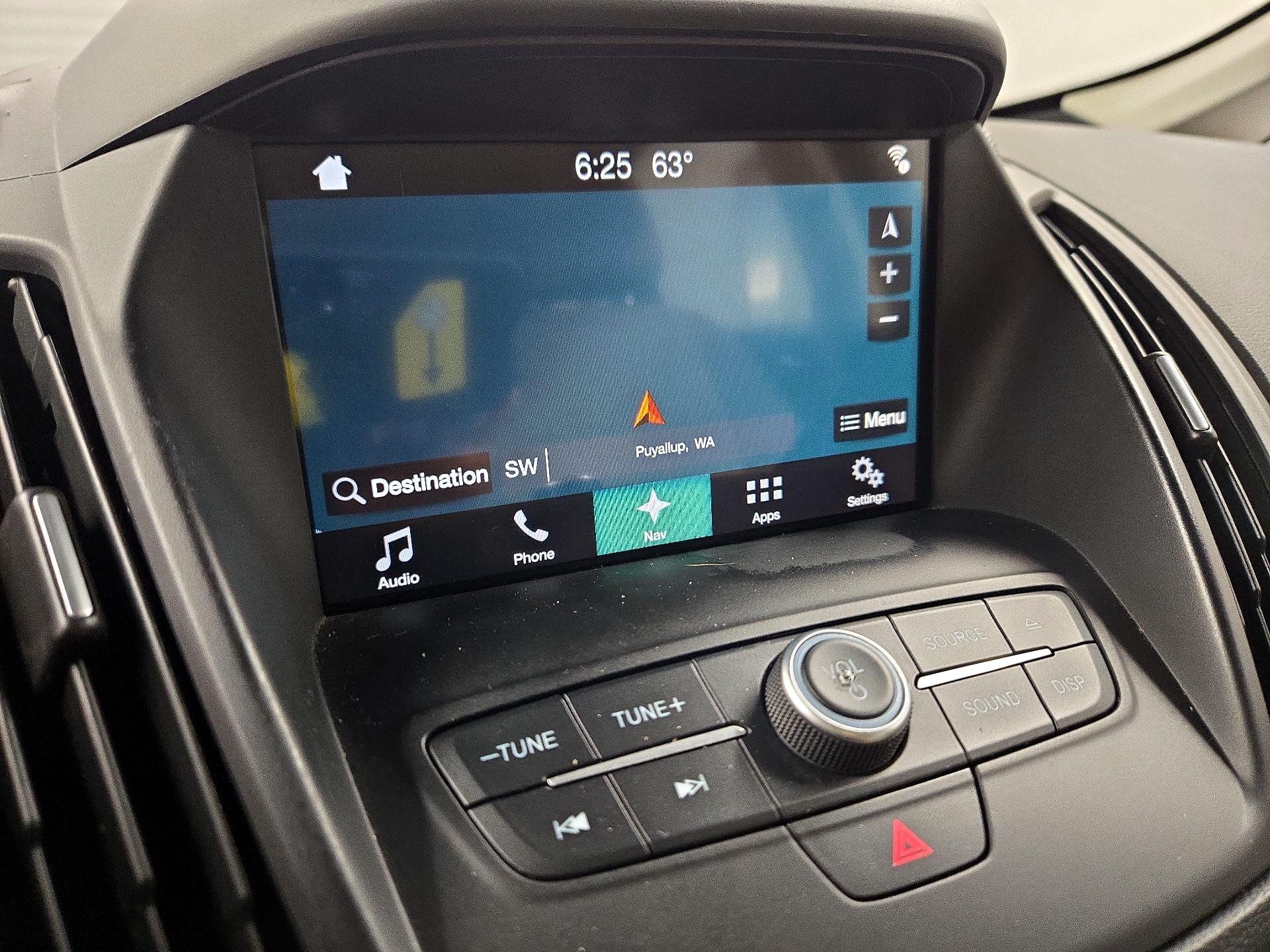 Thumbnail: 2017 Ford C-Max - 14