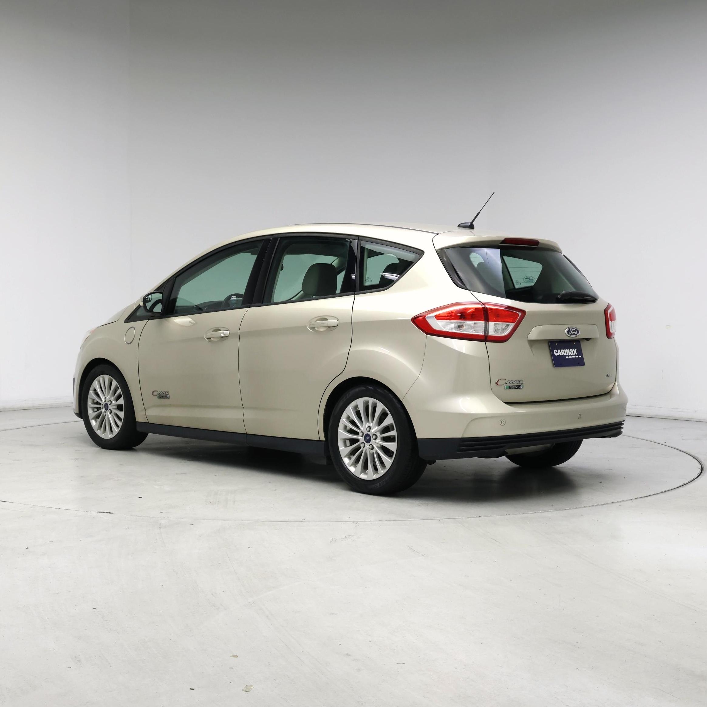 Thumbnail: 2017 Ford C-Max - 2