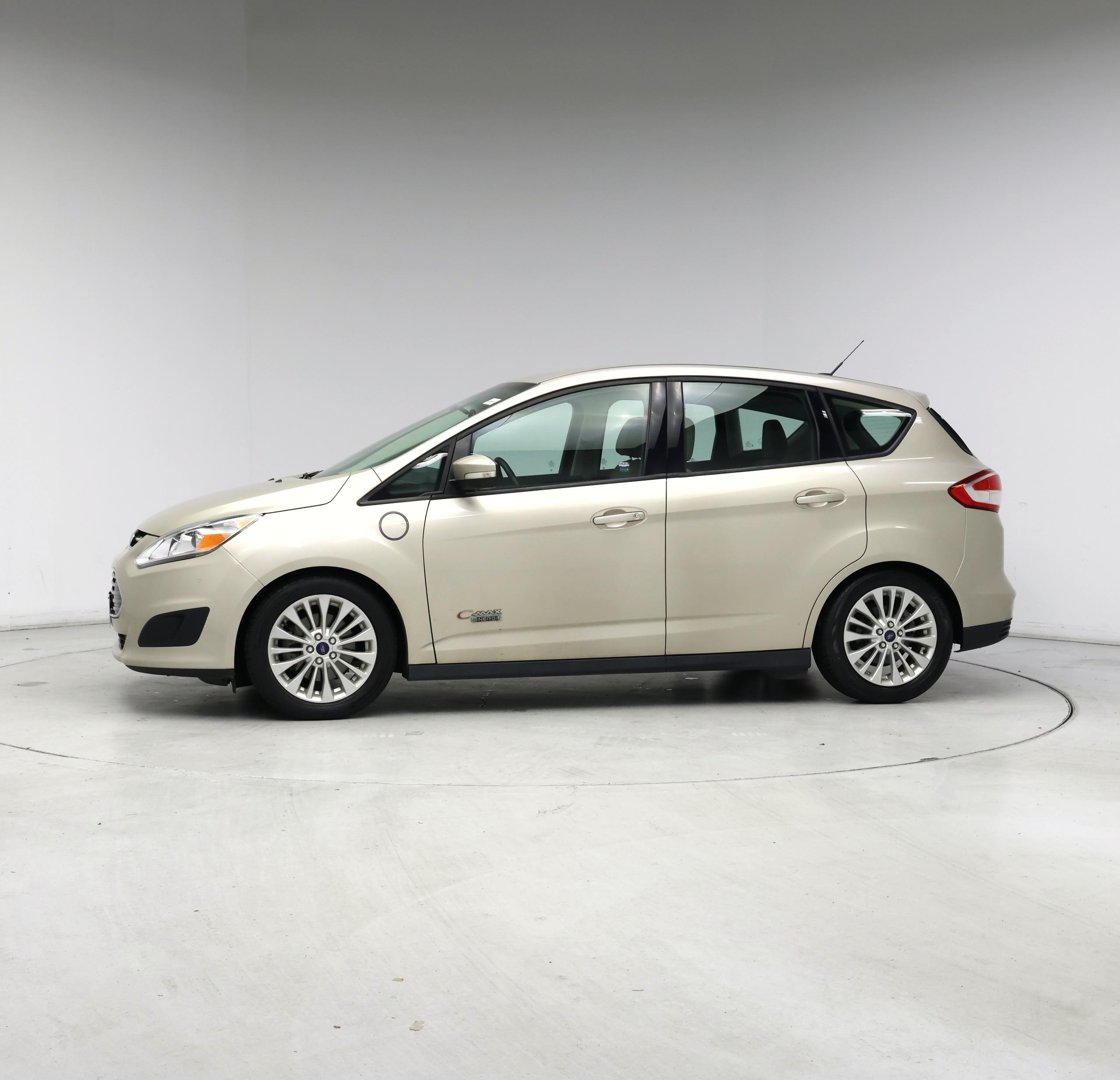 Thumbnail: 2017 Ford C-Max - 3