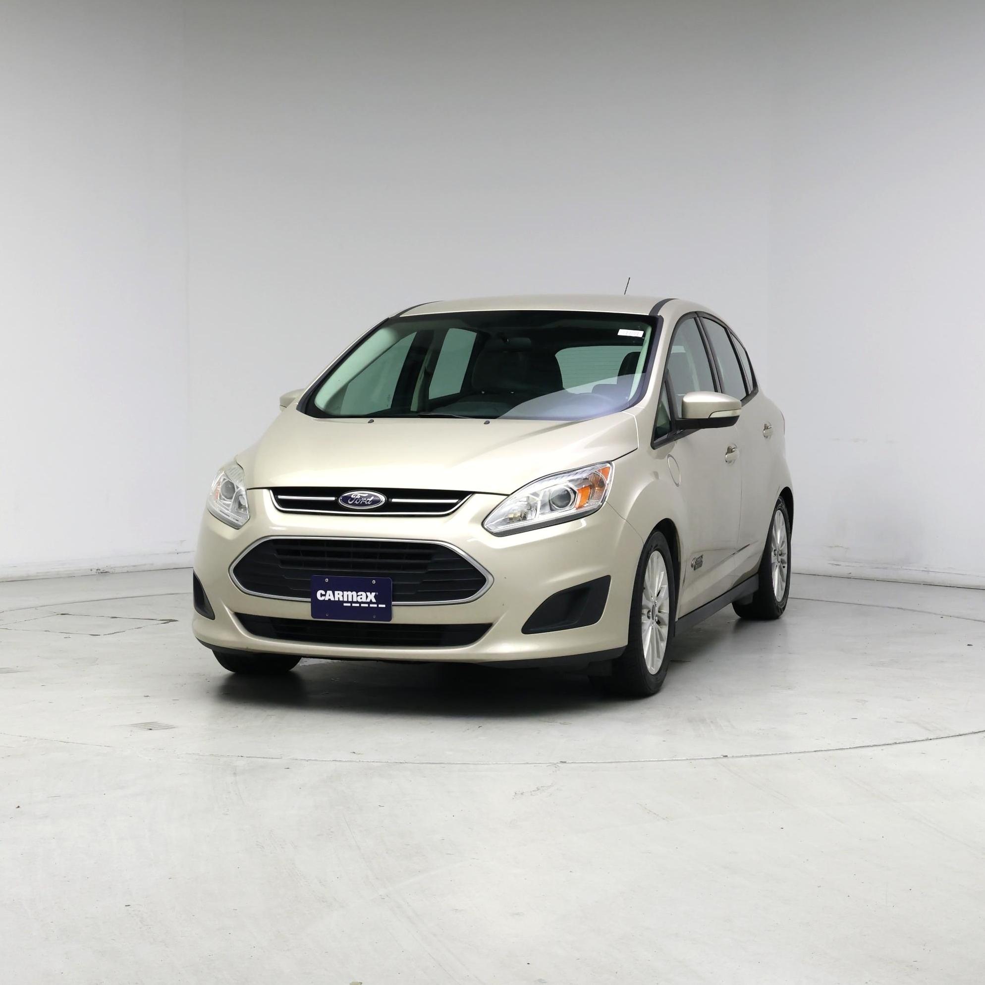 Thumbnail: 2017 Ford C-Max - 4