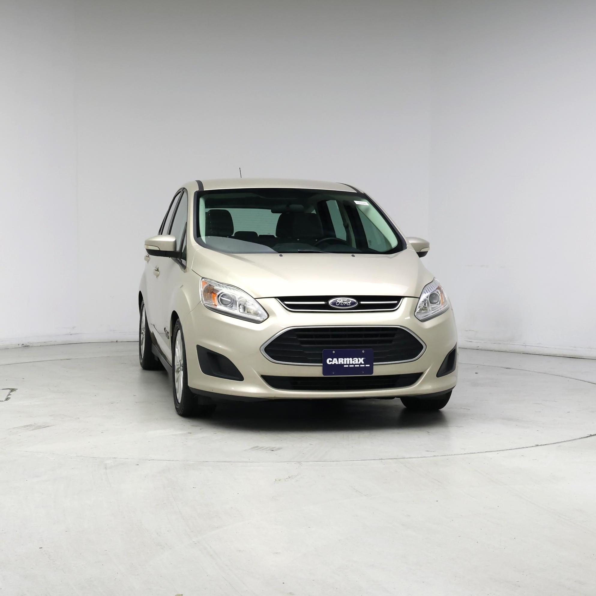 Thumbnail: 2017 Ford C-Max - 5