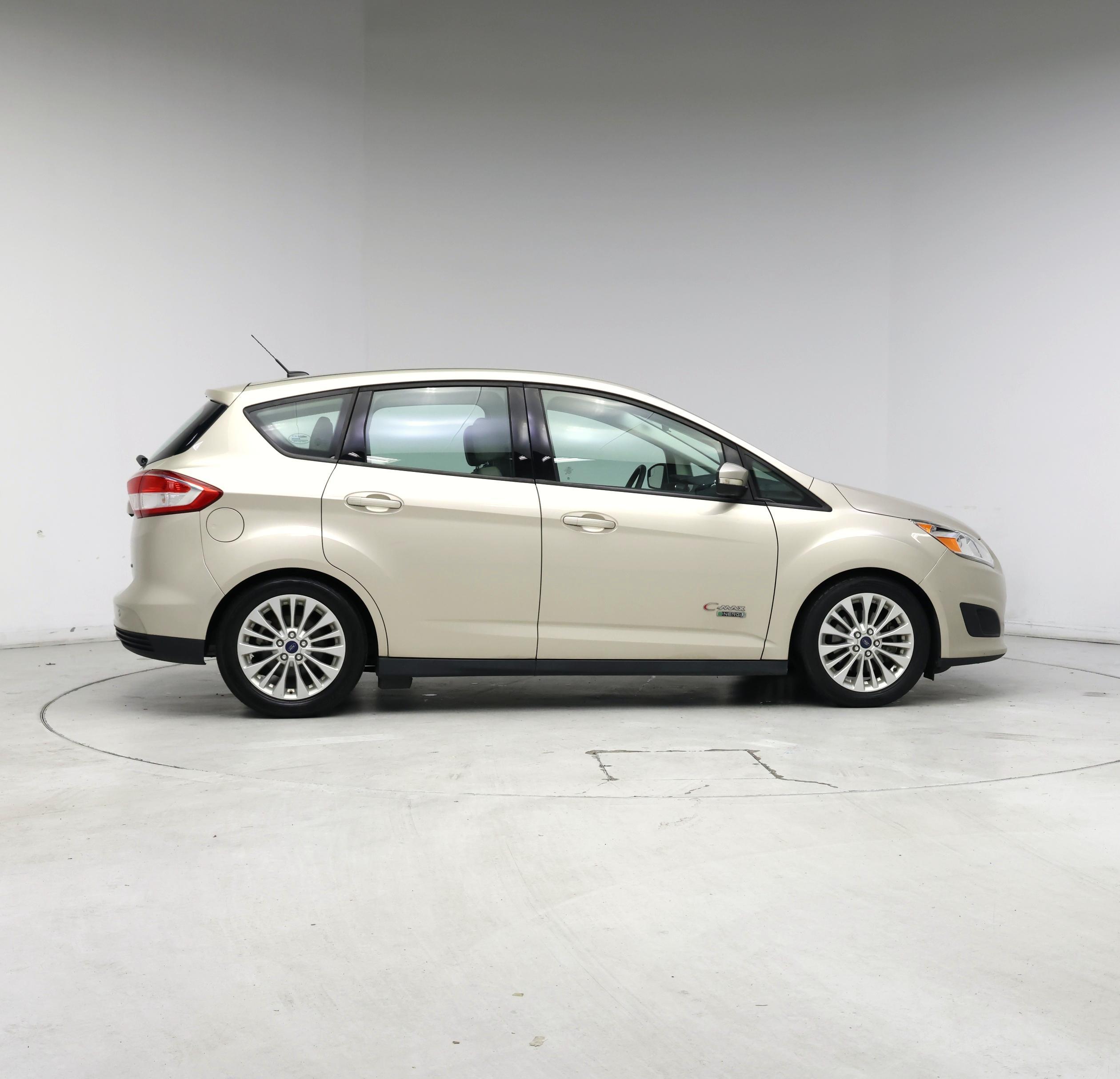 Thumbnail: 2017 Ford C-Max - 7