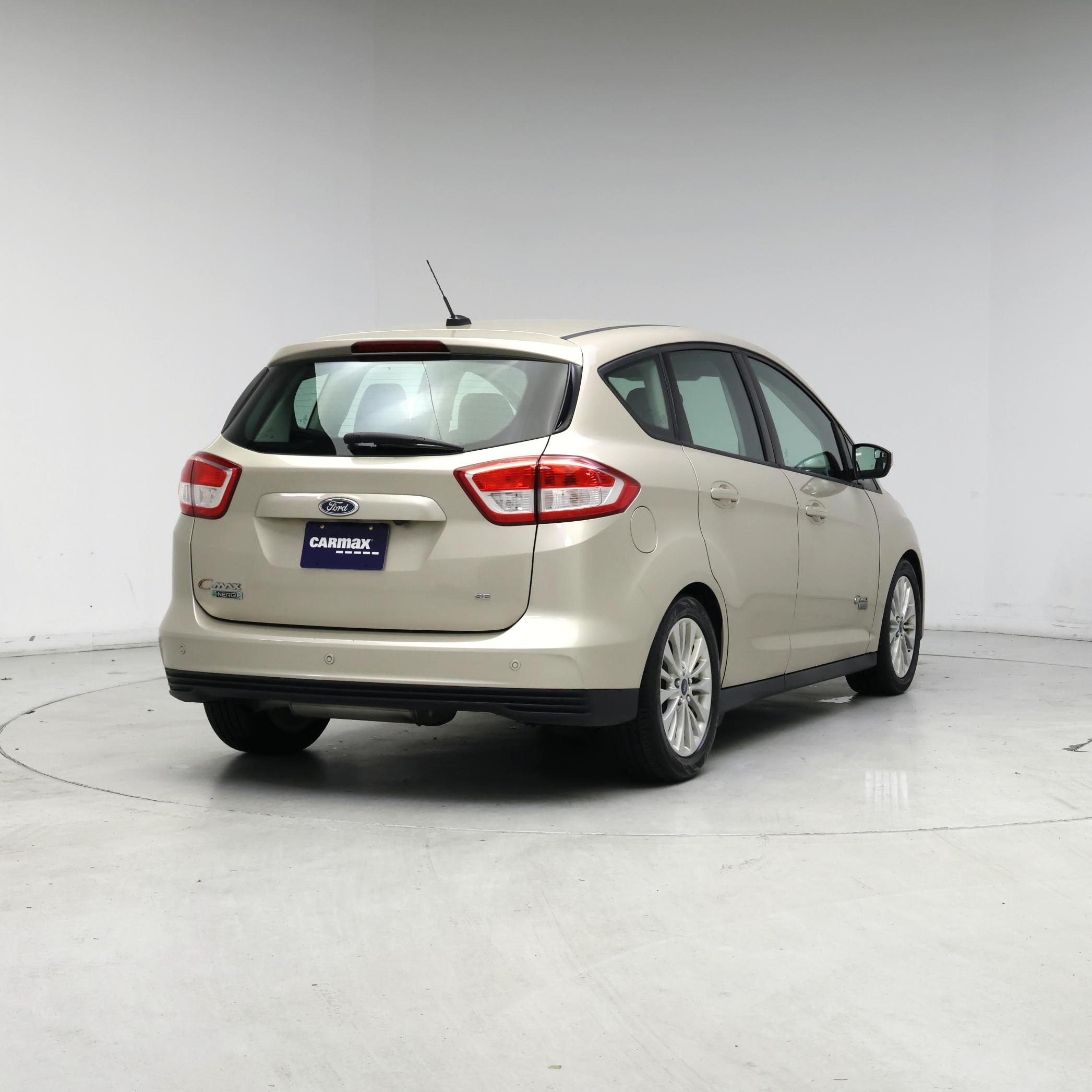 Thumbnail: 2017 Ford C-Max - 8