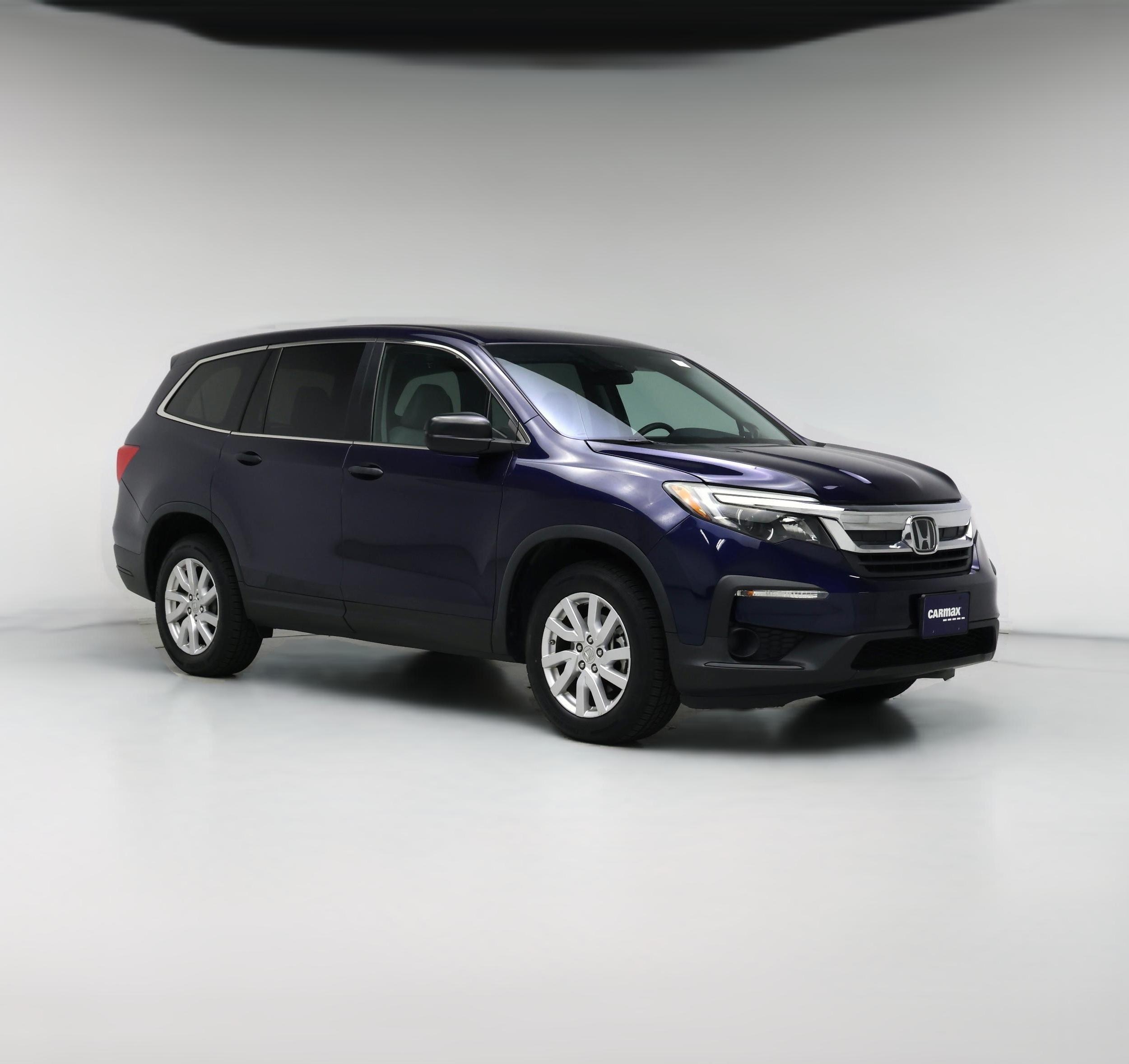 Thumbnail: 2019 Honda Pilot - 1