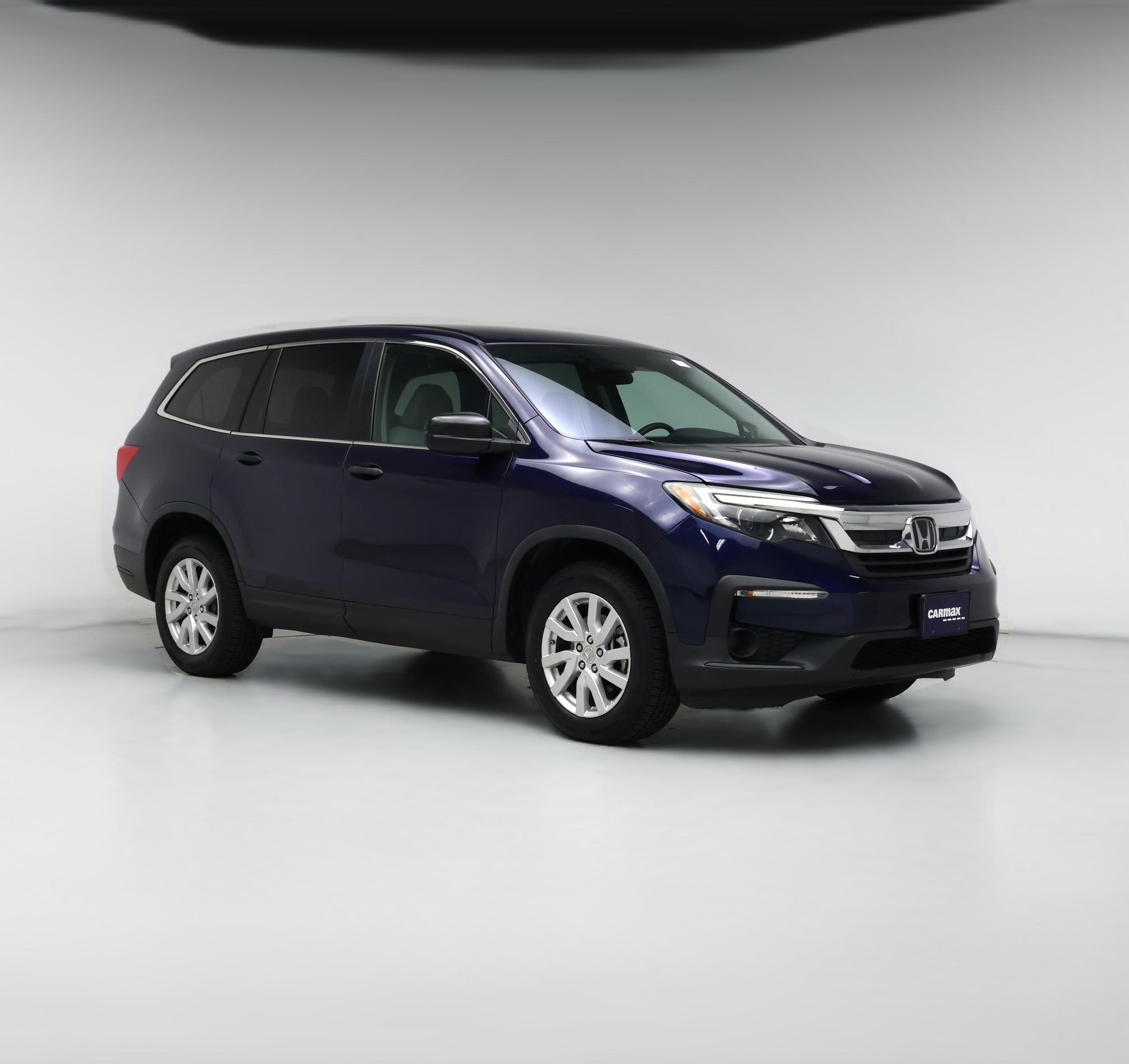 2019 Honda Pilot LX
