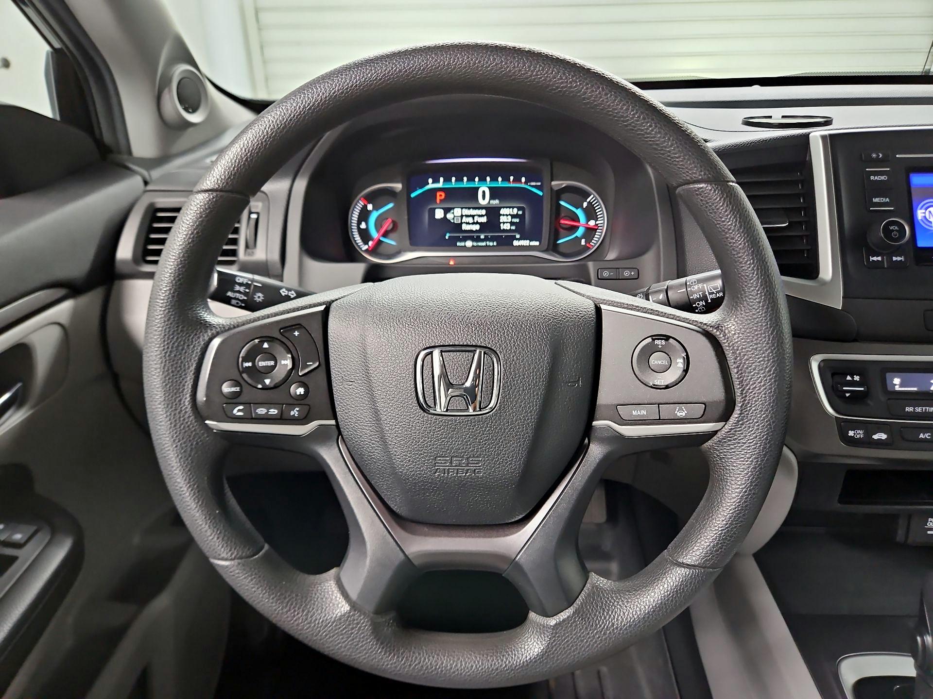 Thumbnail: 2019 Honda Pilot - 10
