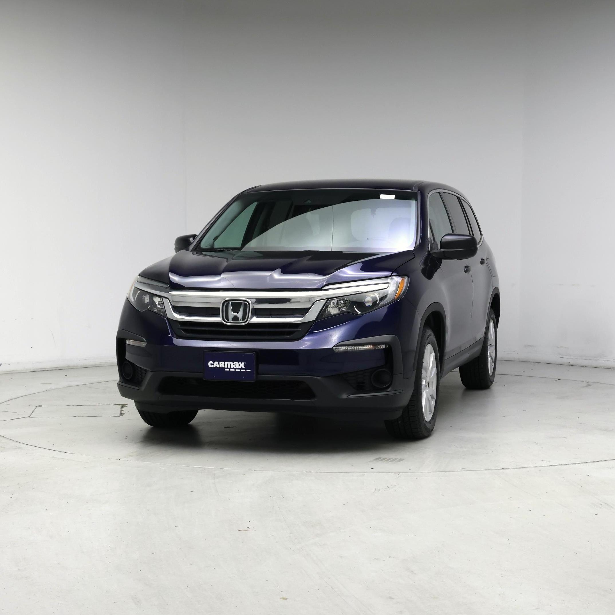 Thumbnail: 2019 Honda Pilot - 4