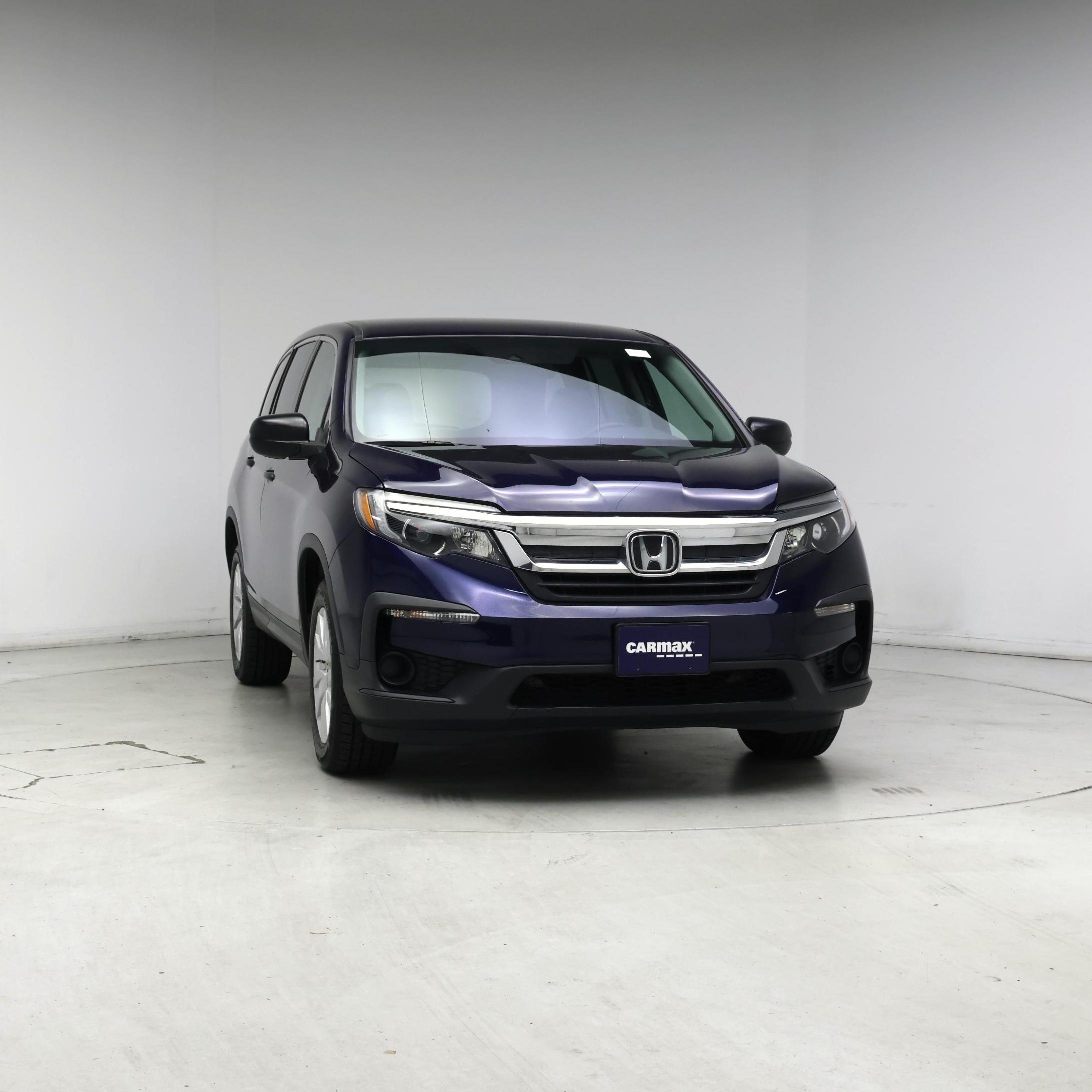 Thumbnail: 2019 Honda Pilot - 5