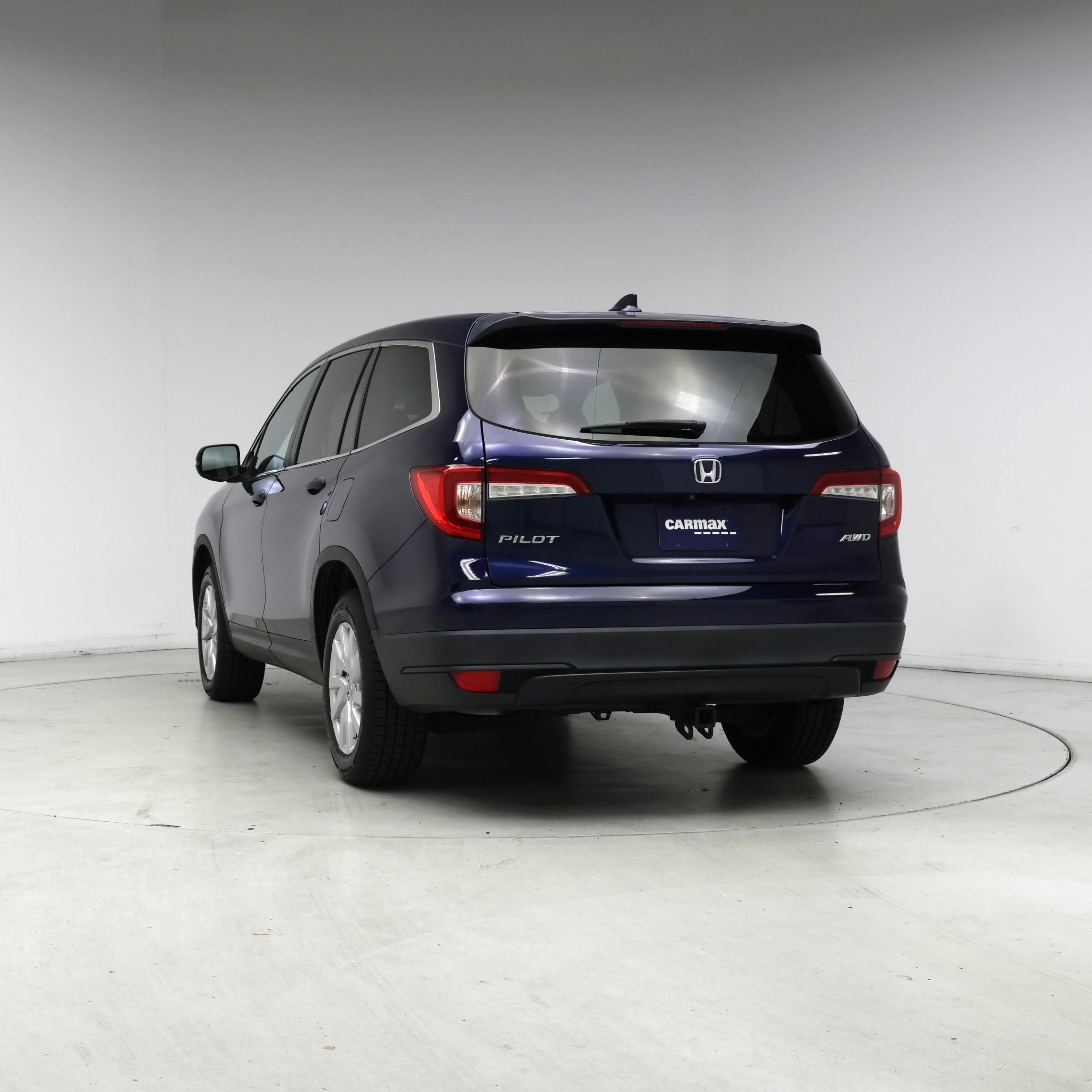 Thumbnail: 2019 Honda Pilot - 6