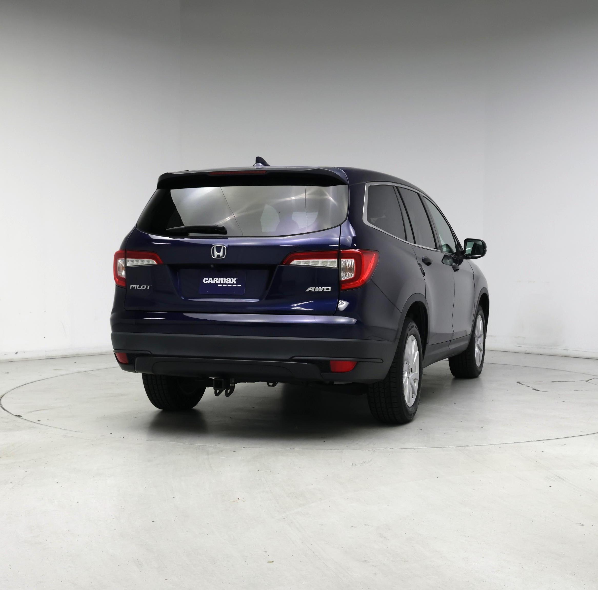 Thumbnail: 2019 Honda Pilot - 8