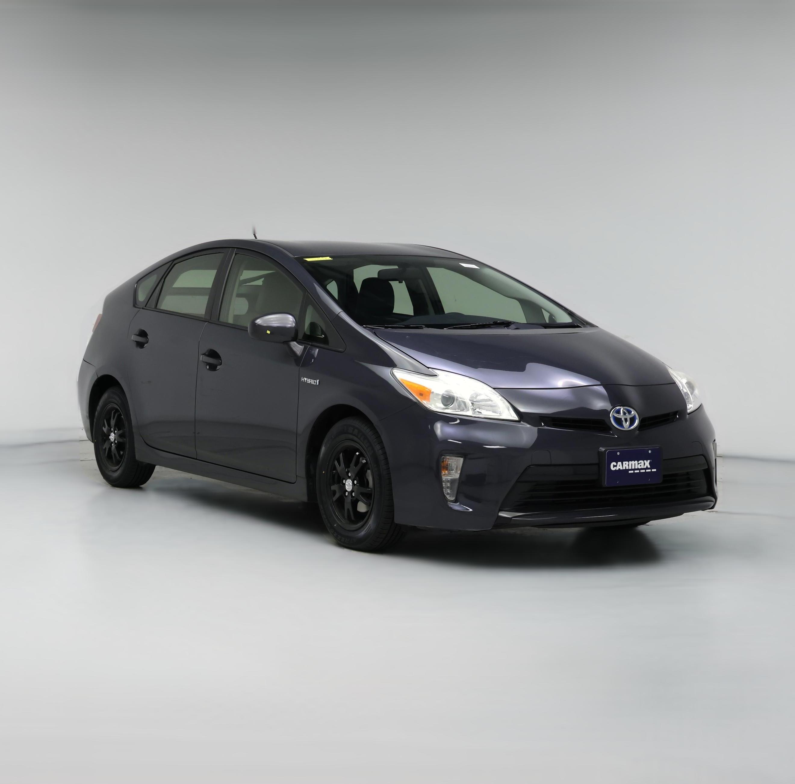 Thumbnail: 2014 Toyota Prius - 1