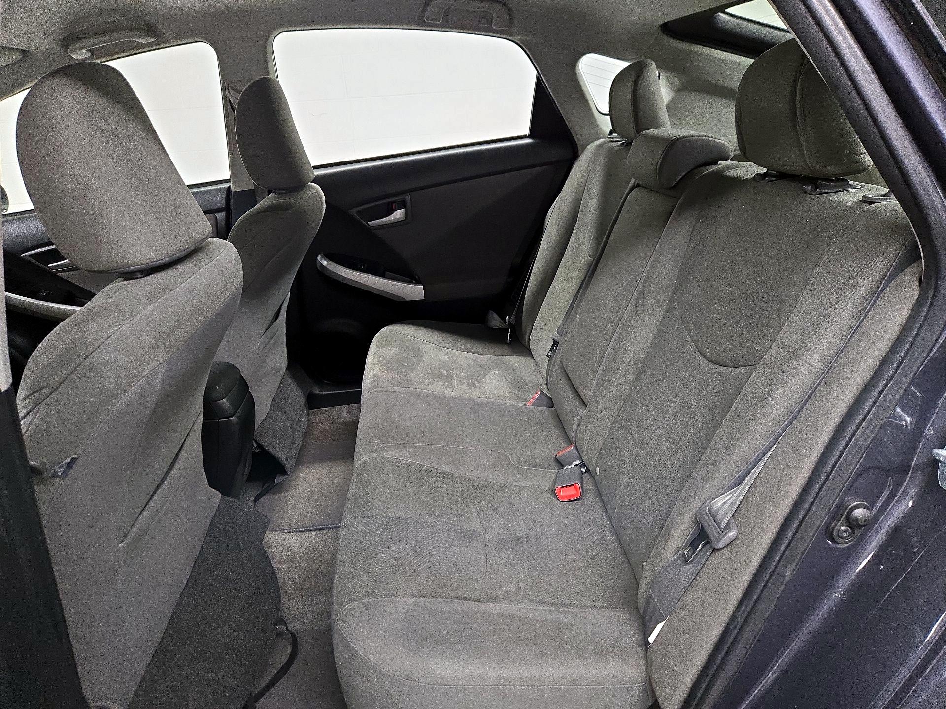 Thumbnail: 2014 Toyota Prius - 18