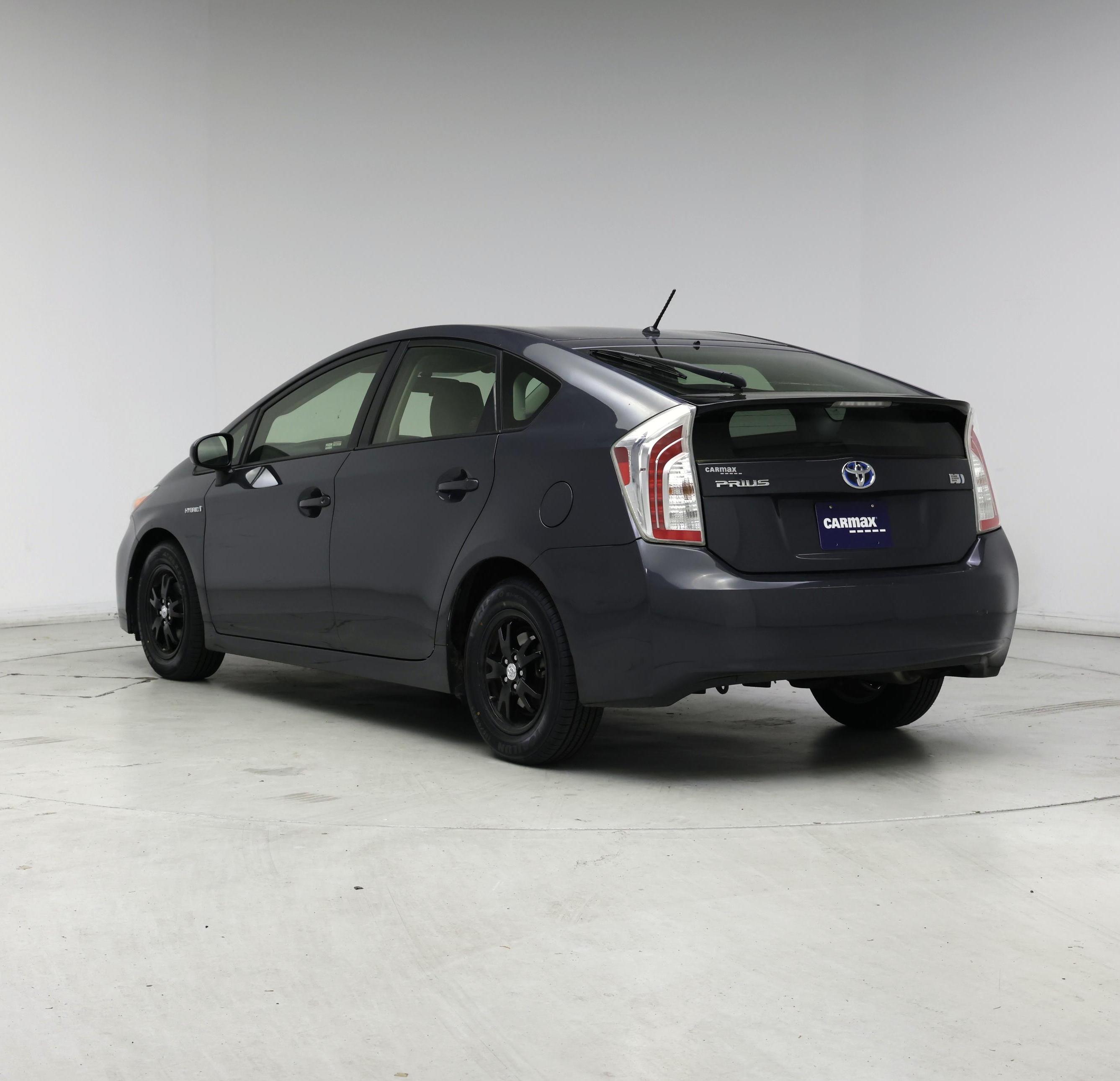 Thumbnail: 2014 Toyota Prius - 2