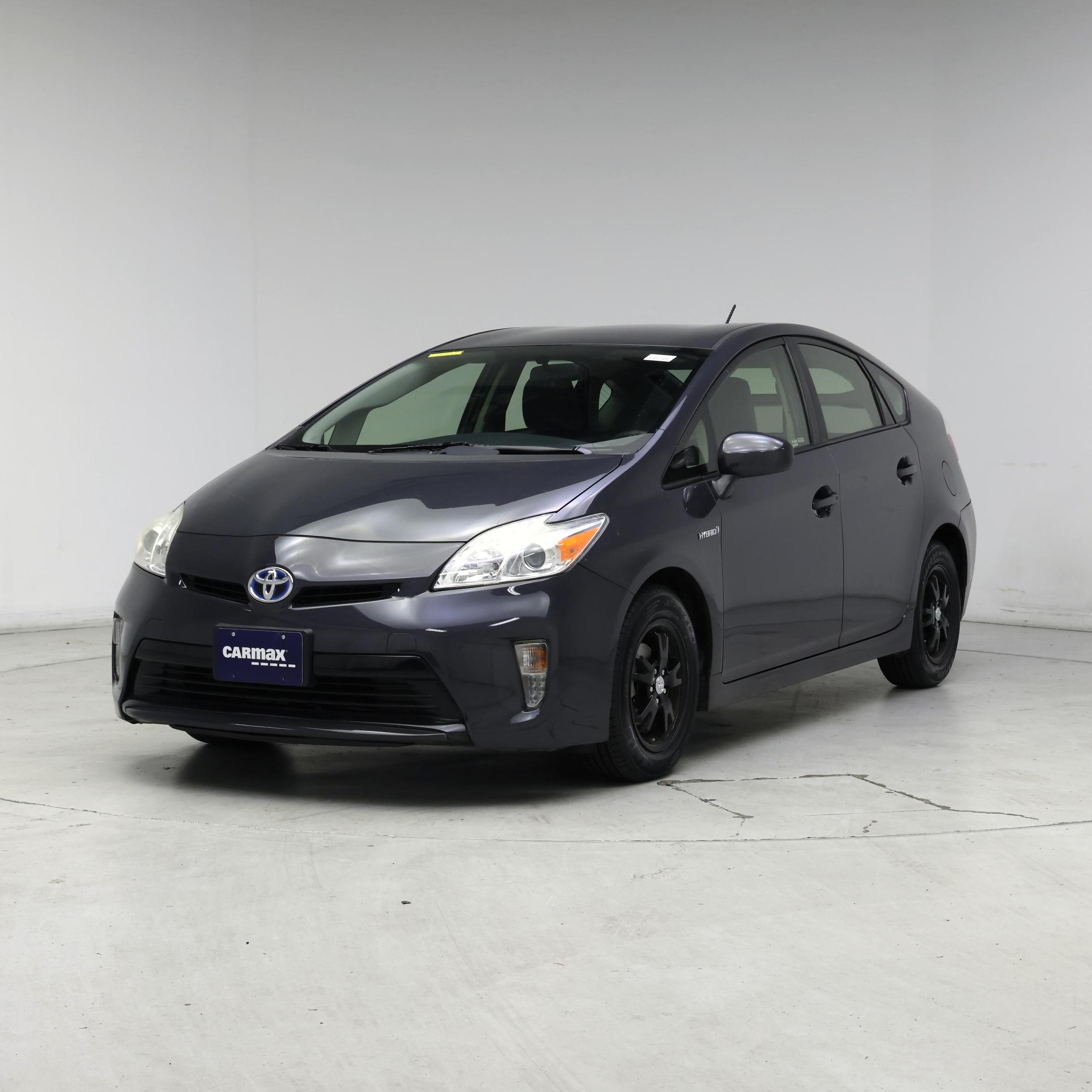 Thumbnail: 2014 Toyota Prius - 4