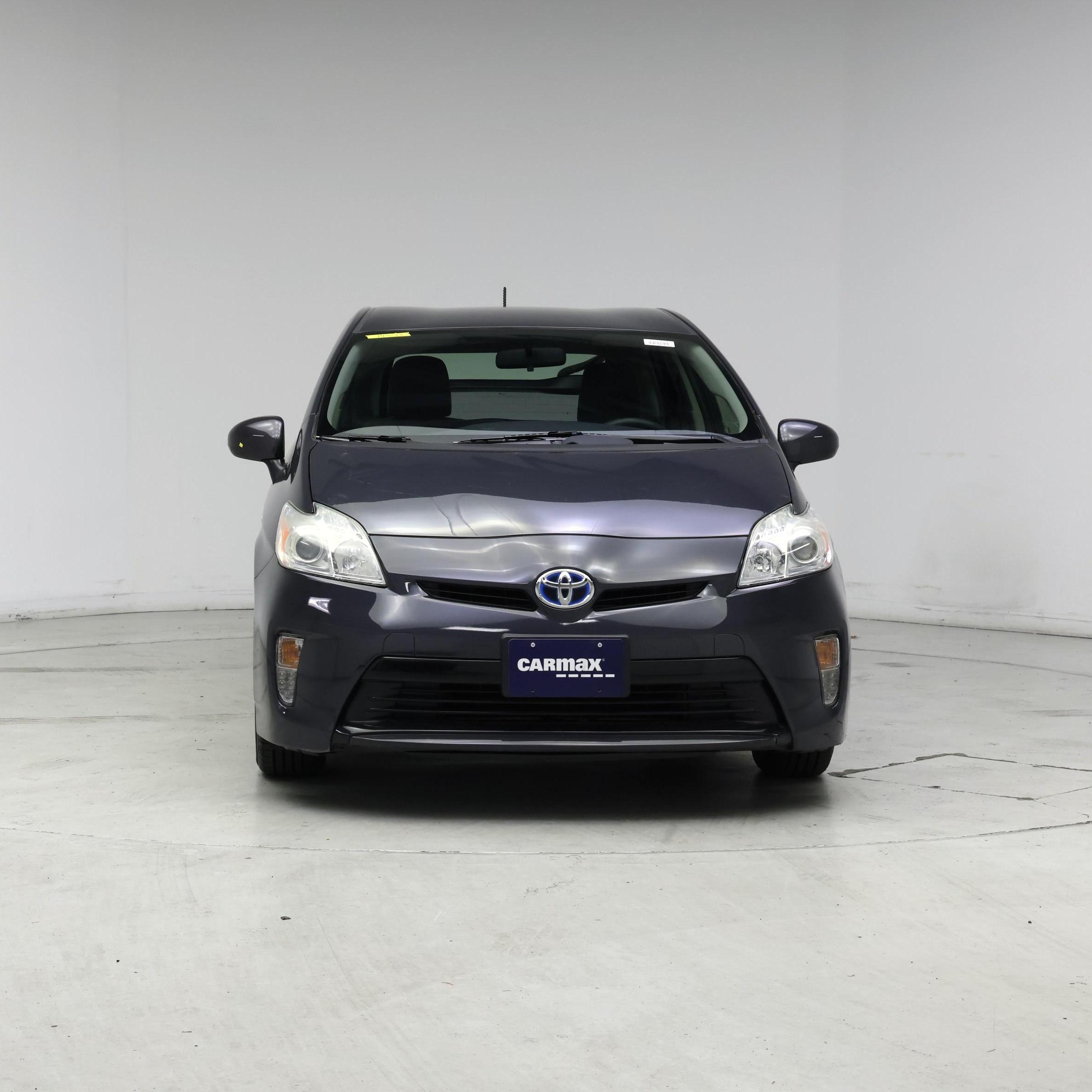 Thumbnail: 2014 Toyota Prius - 5