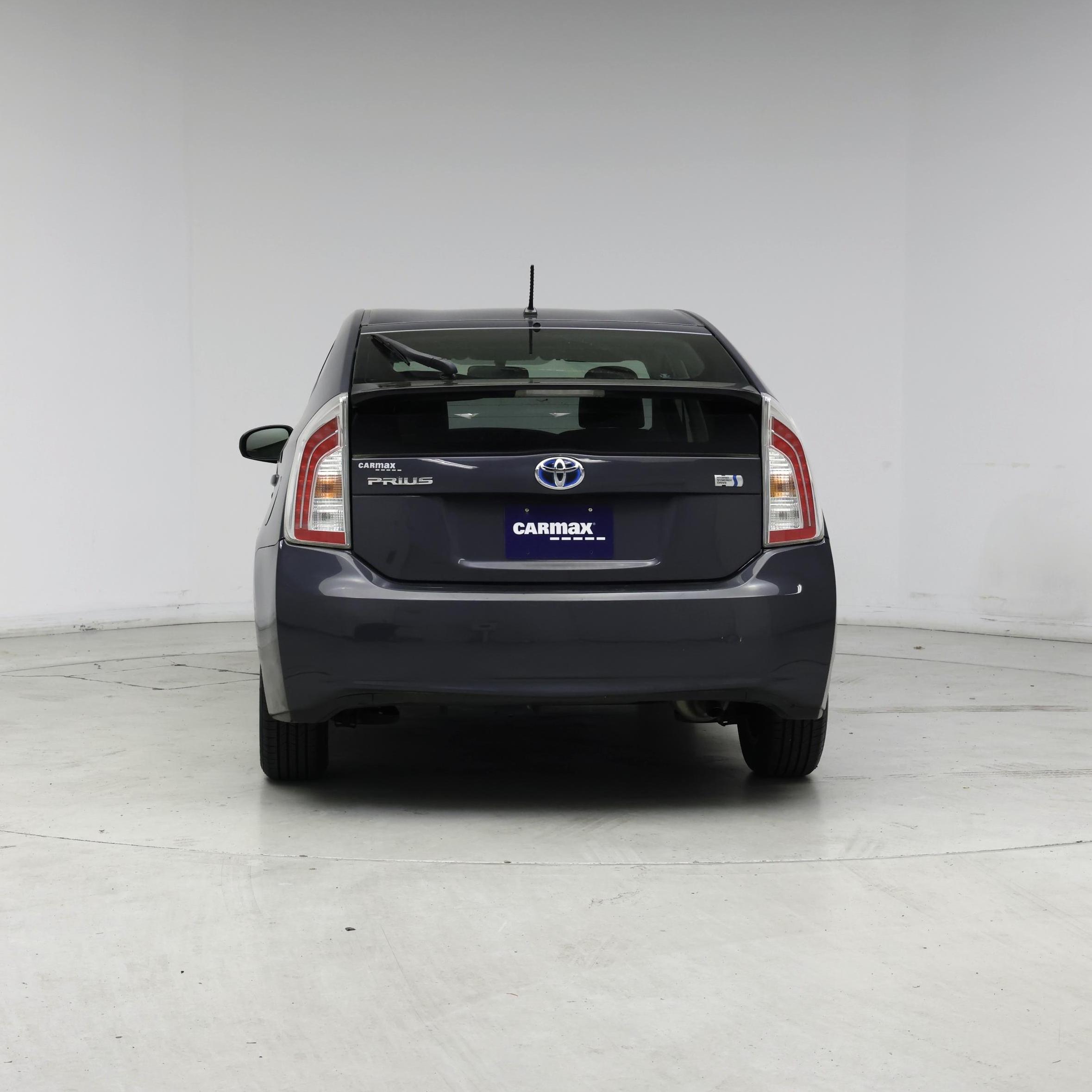 Thumbnail: 2014 Toyota Prius - 6