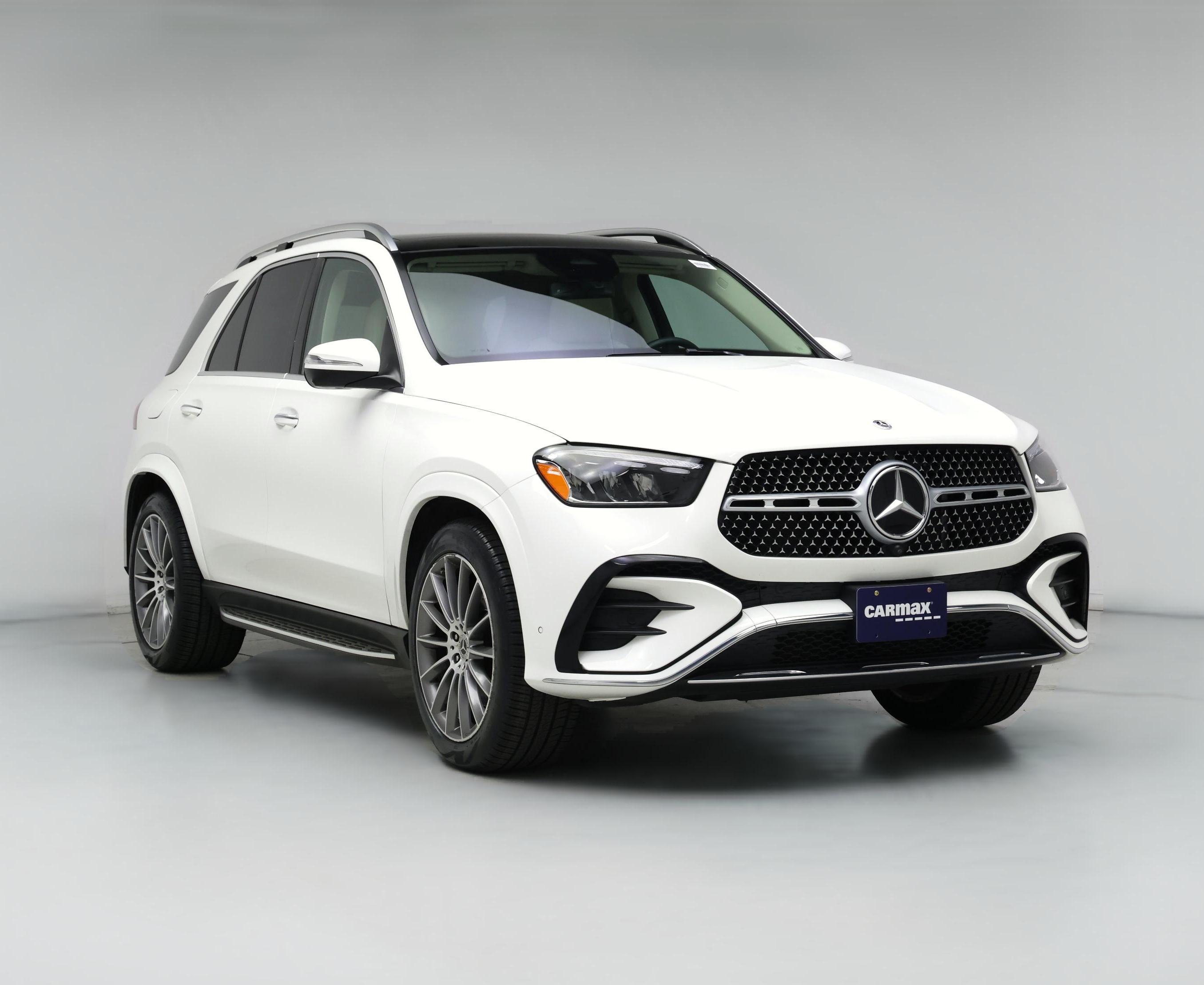 Thumbnail: 2024 Mercedes-Benz GLE - 1