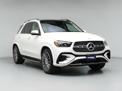 2024 Mercedes-Benz GLE350