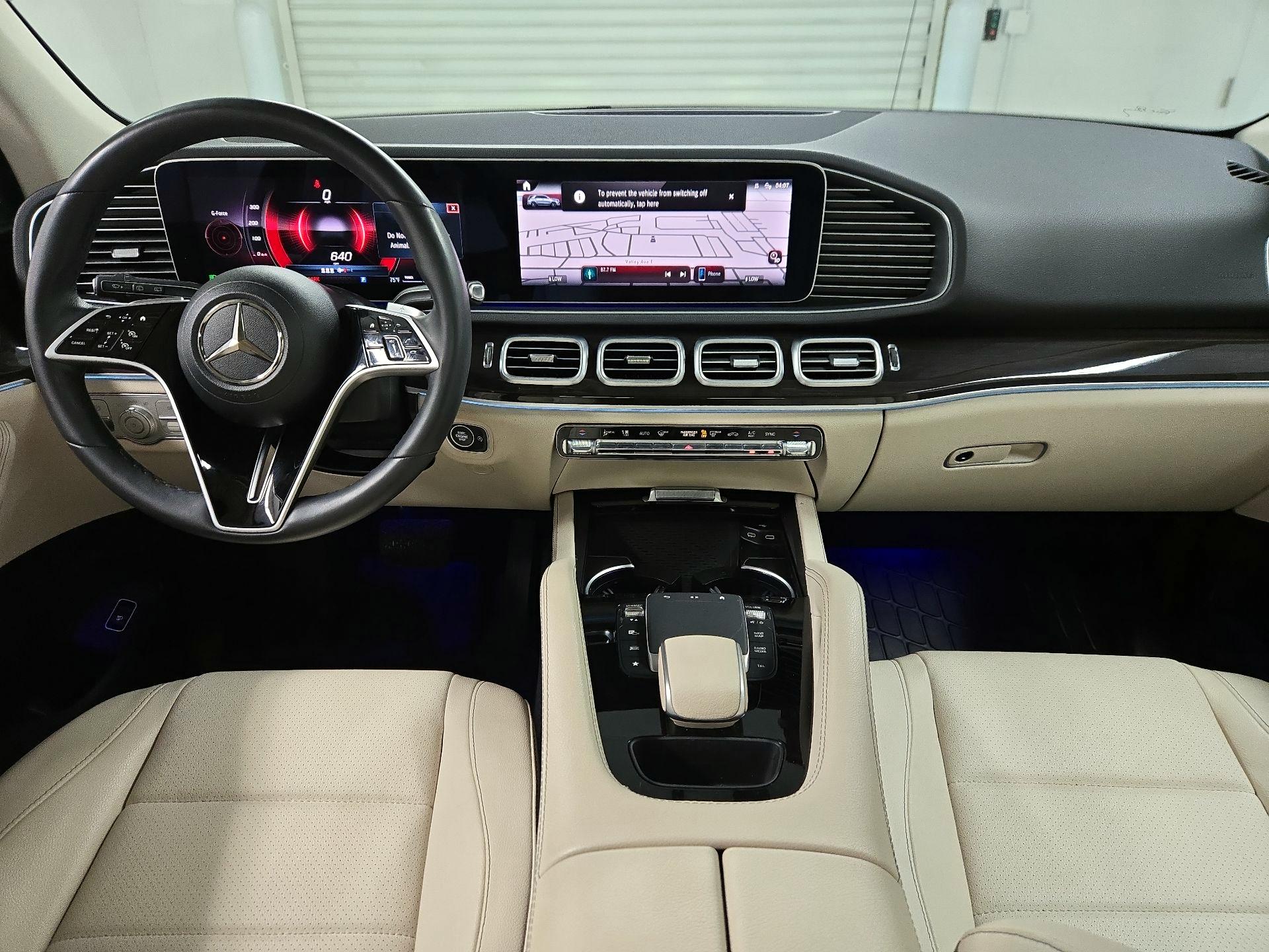 Thumbnail: 2024 Mercedes-Benz GLE - 9