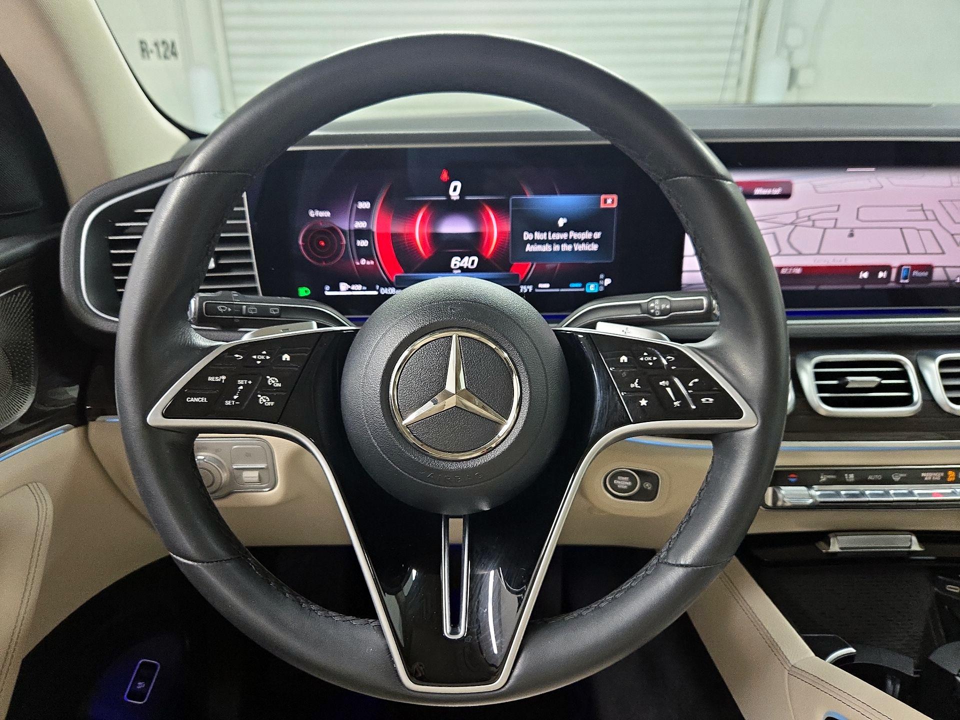 Thumbnail: 2024 Mercedes-Benz GLE - 10