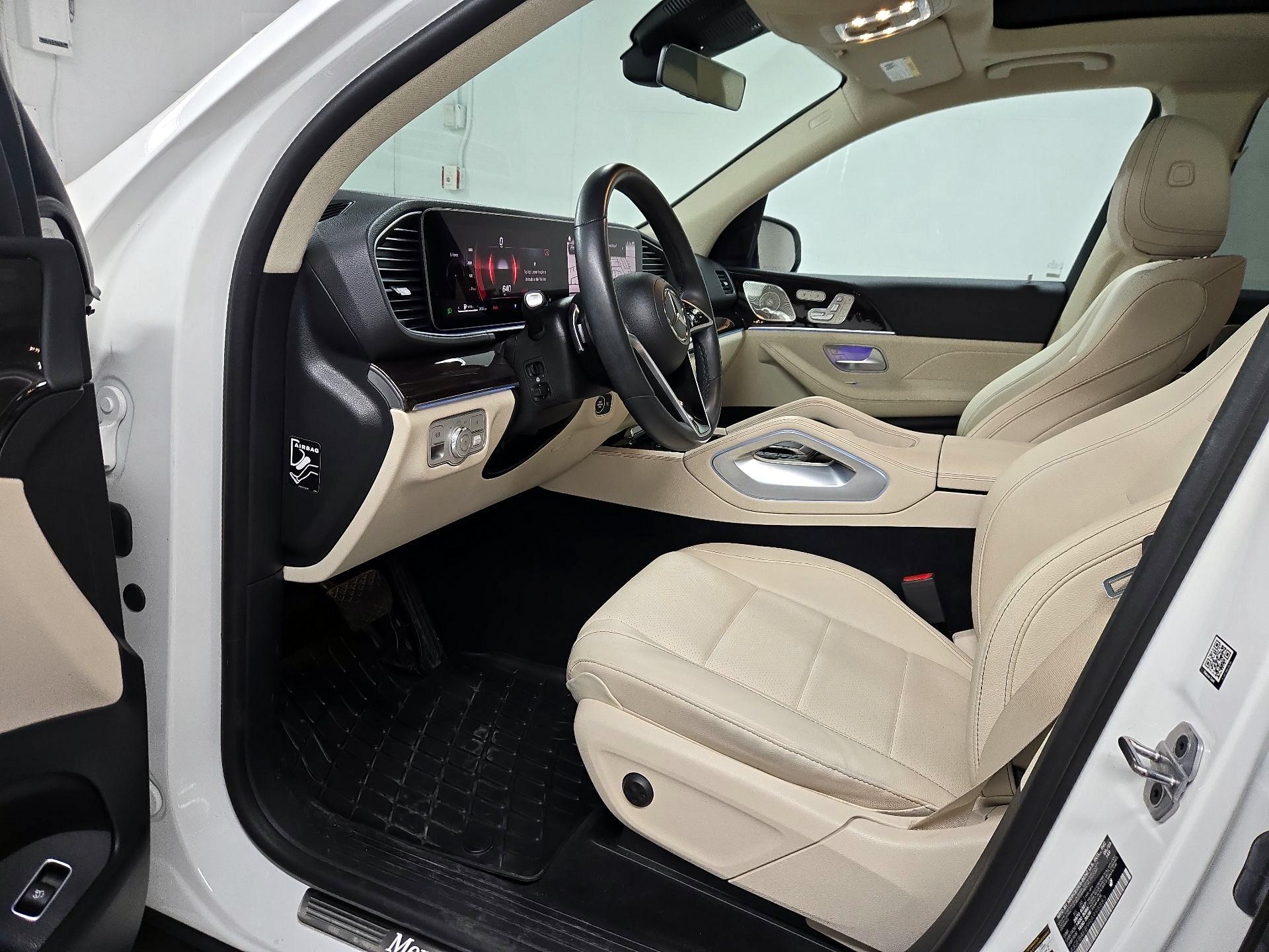 Thumbnail: 2024 Mercedes-Benz GLE - 11