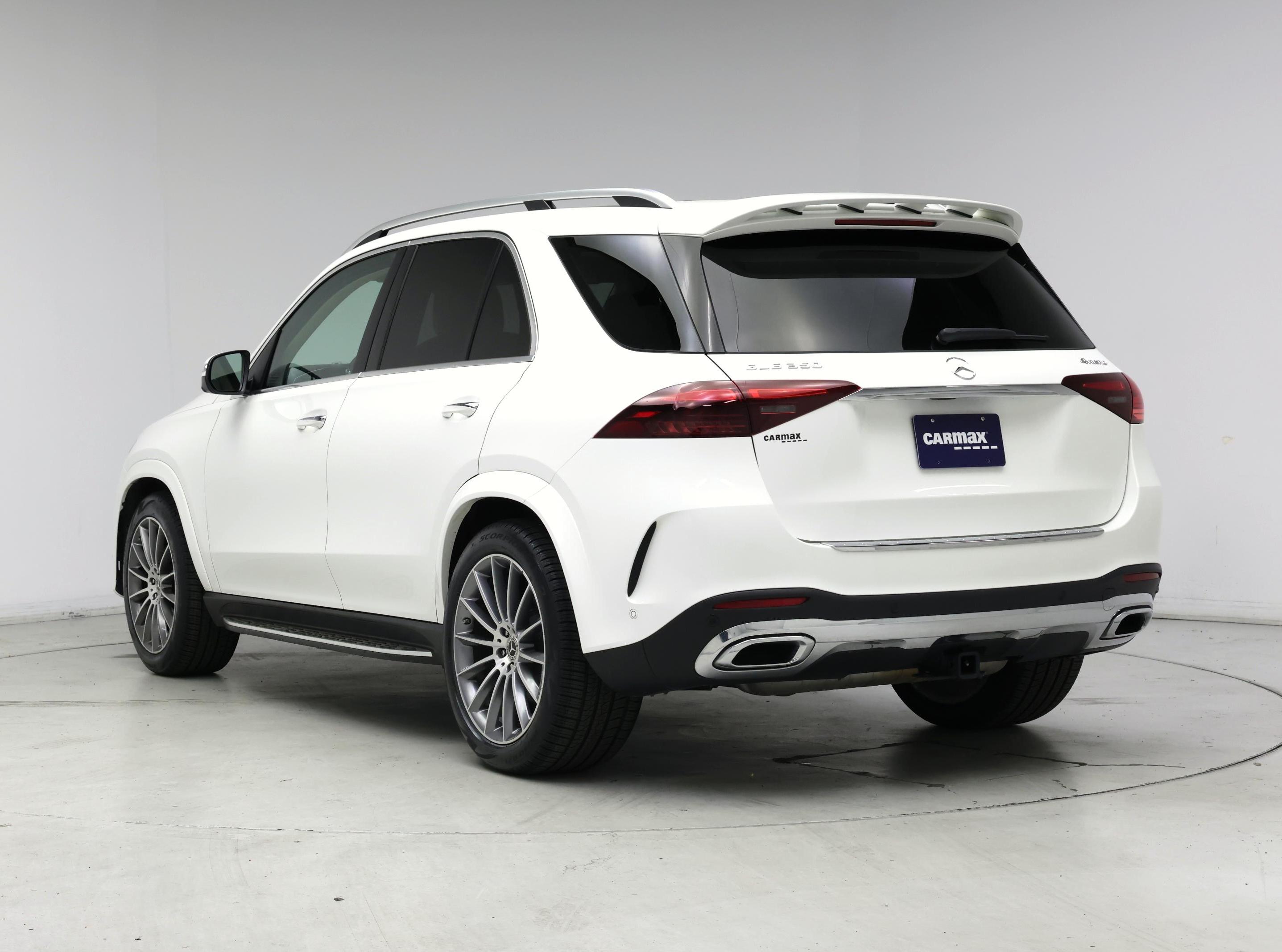 Thumbnail: 2024 Mercedes-Benz GLE - 2
