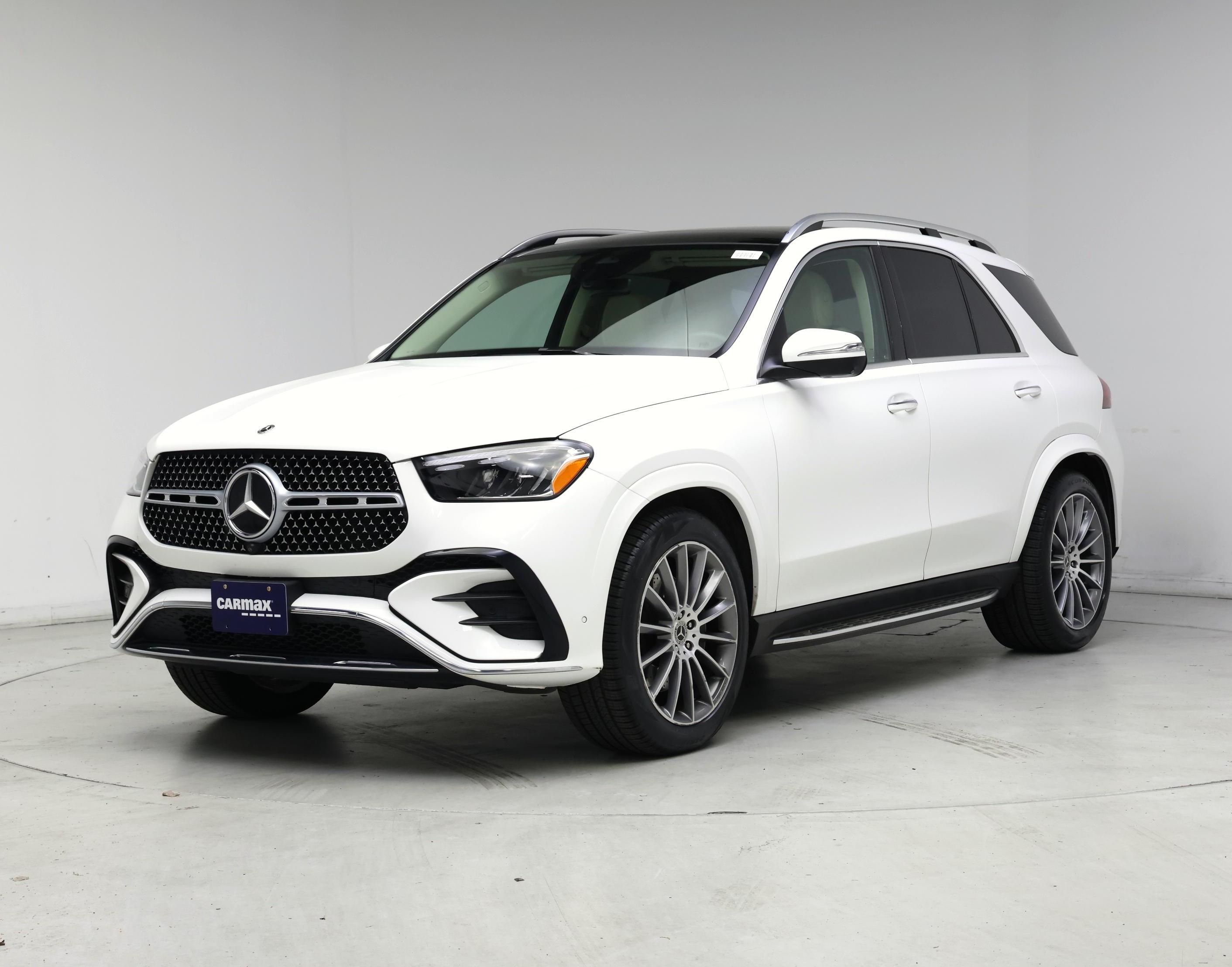 Thumbnail: 2024 Mercedes-Benz GLE - 4