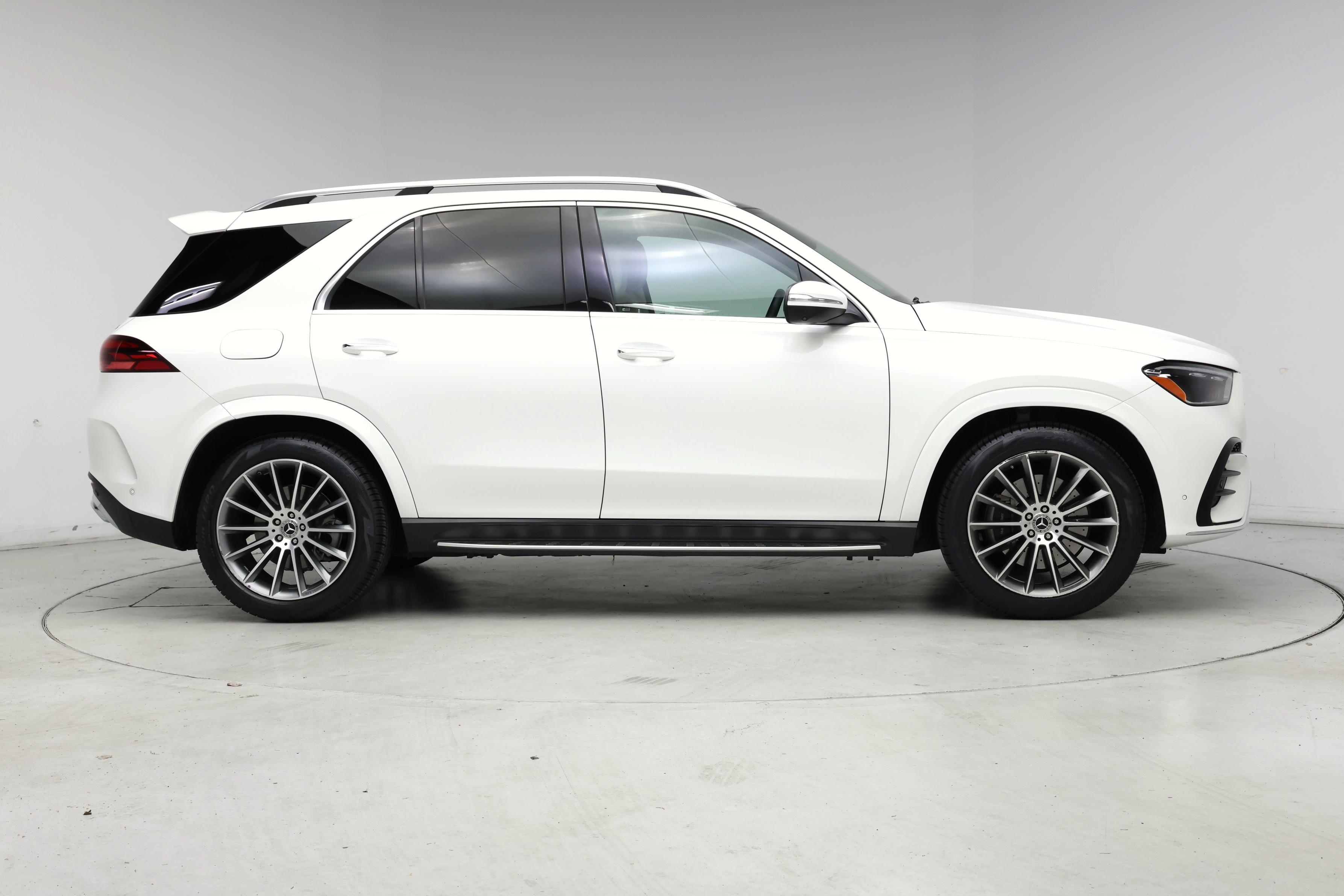 Thumbnail: 2024 Mercedes-Benz GLE - 7