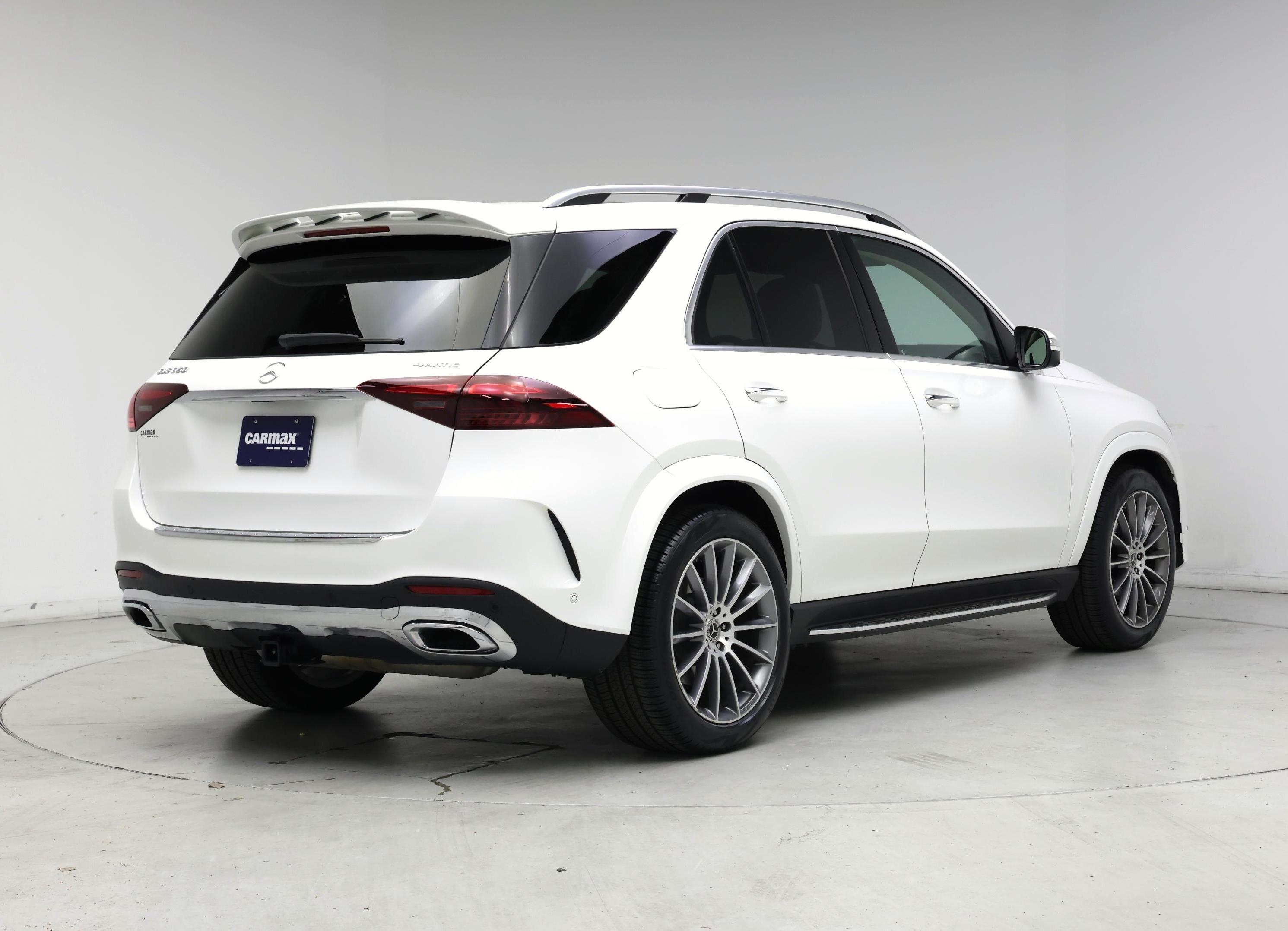 Thumbnail: 2024 Mercedes-Benz GLE - 8