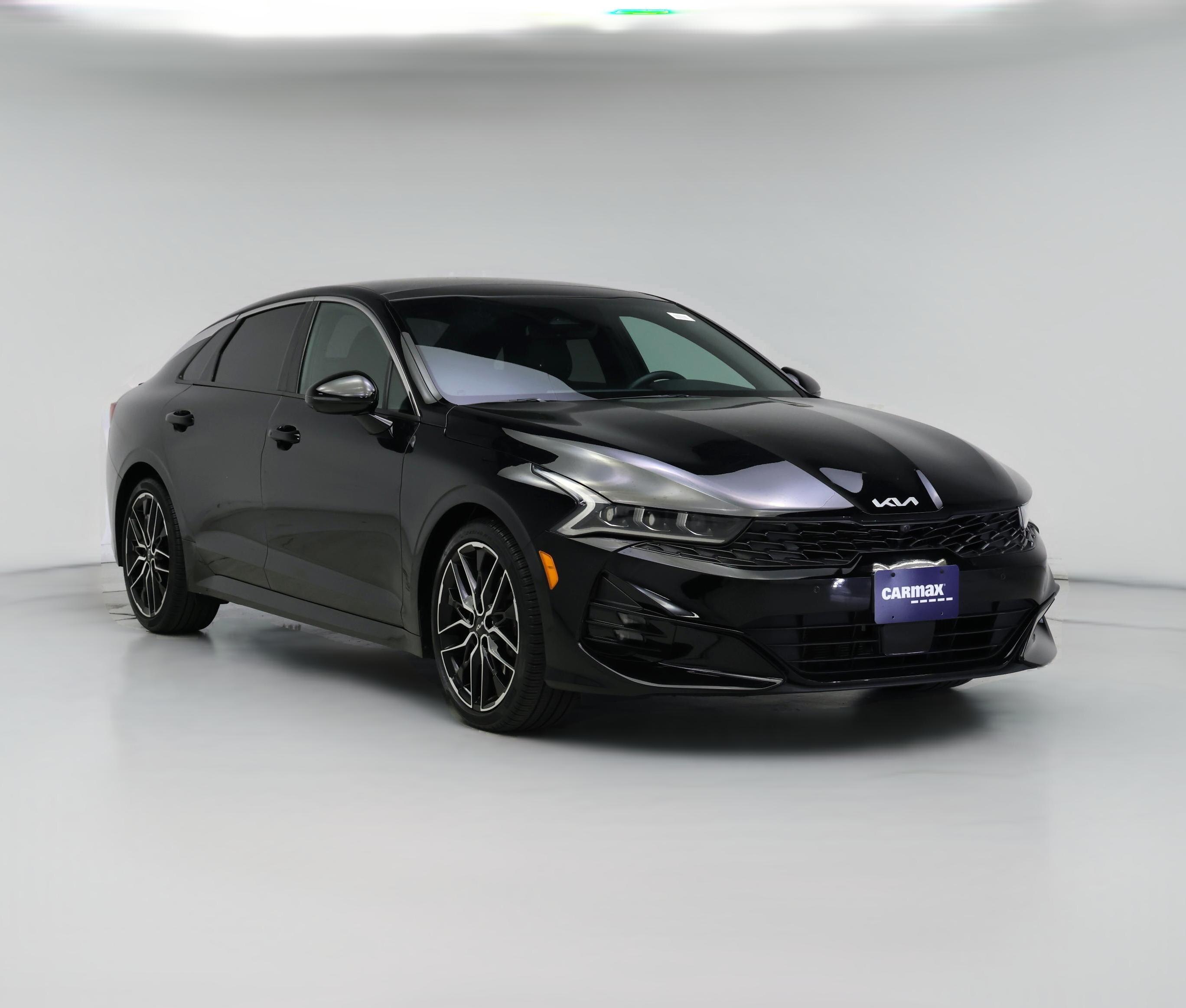 Thumbnail: 2022 Kia K5 - 1