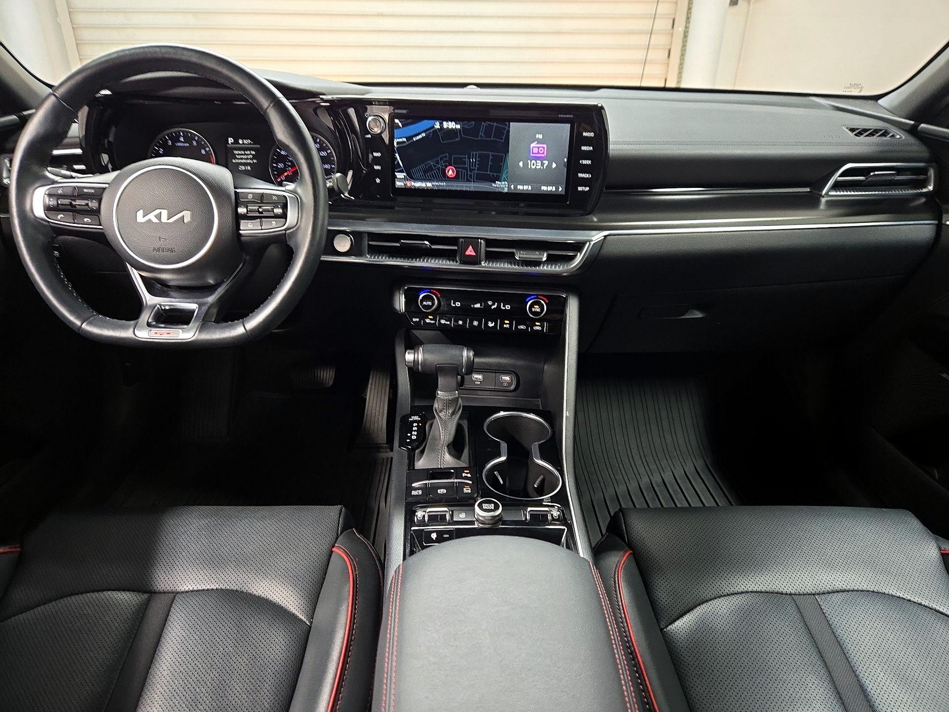 Thumbnail: 2022 Kia K5 - 9