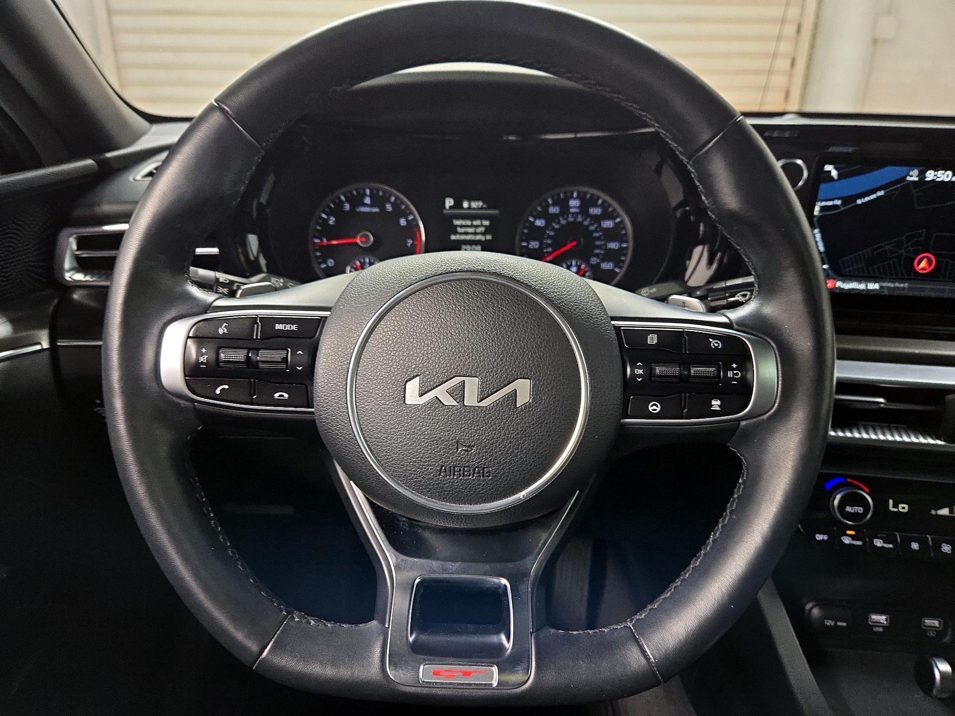 Thumbnail: 2022 Kia K5 - 10