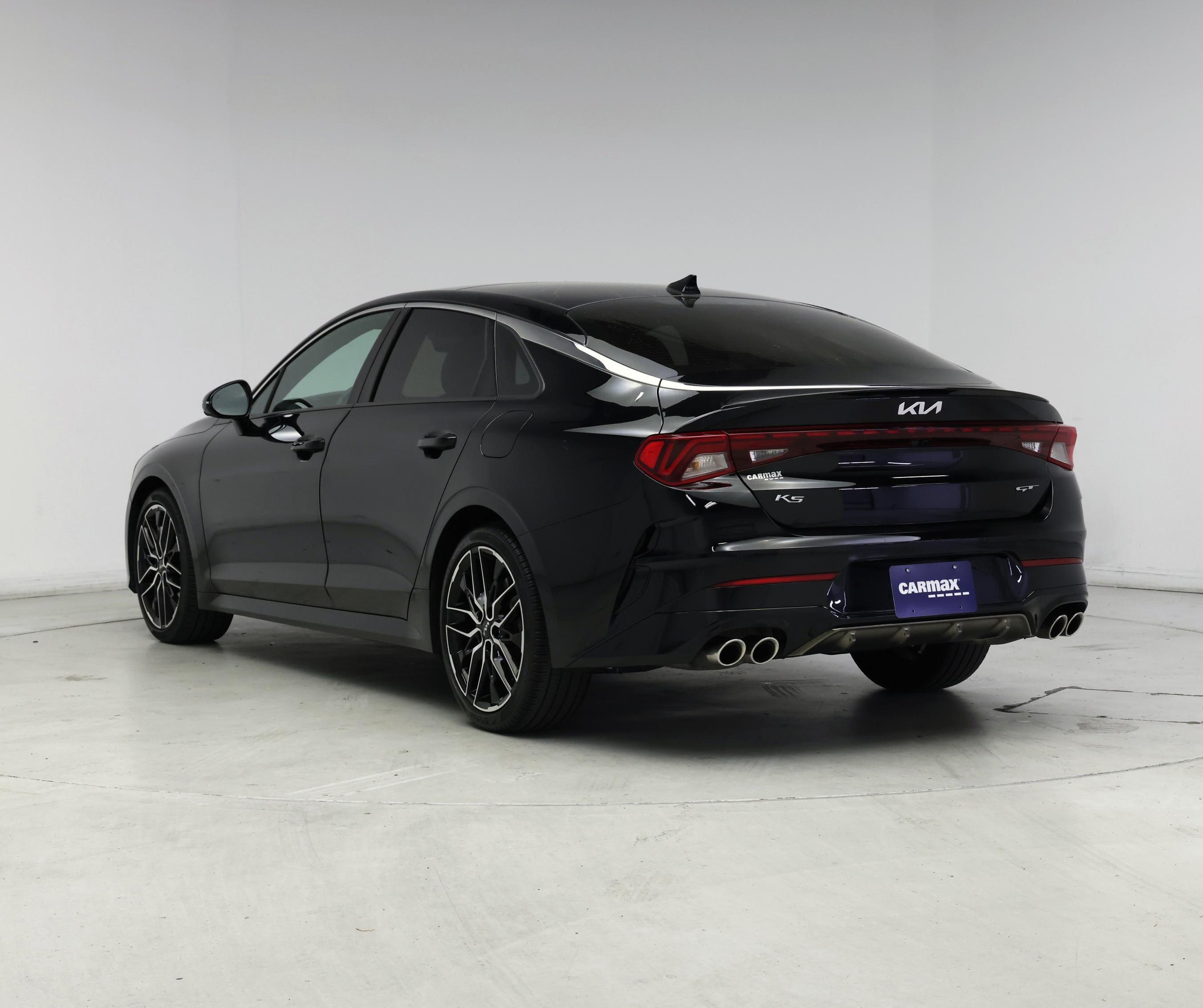 Thumbnail: 2022 Kia K5 - 2