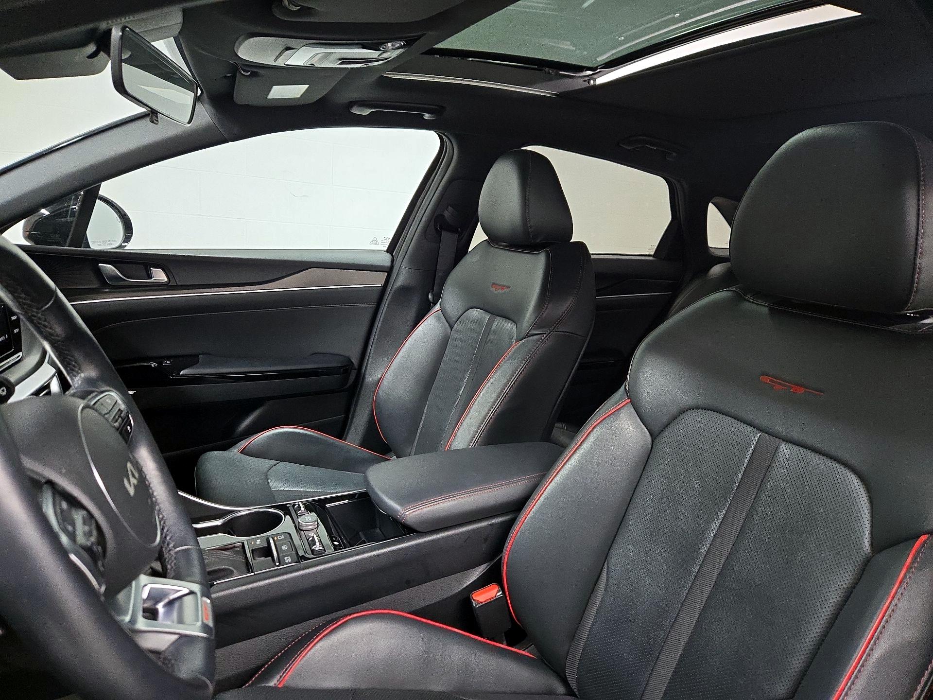 Thumbnail: 2022 Kia K5 - 20