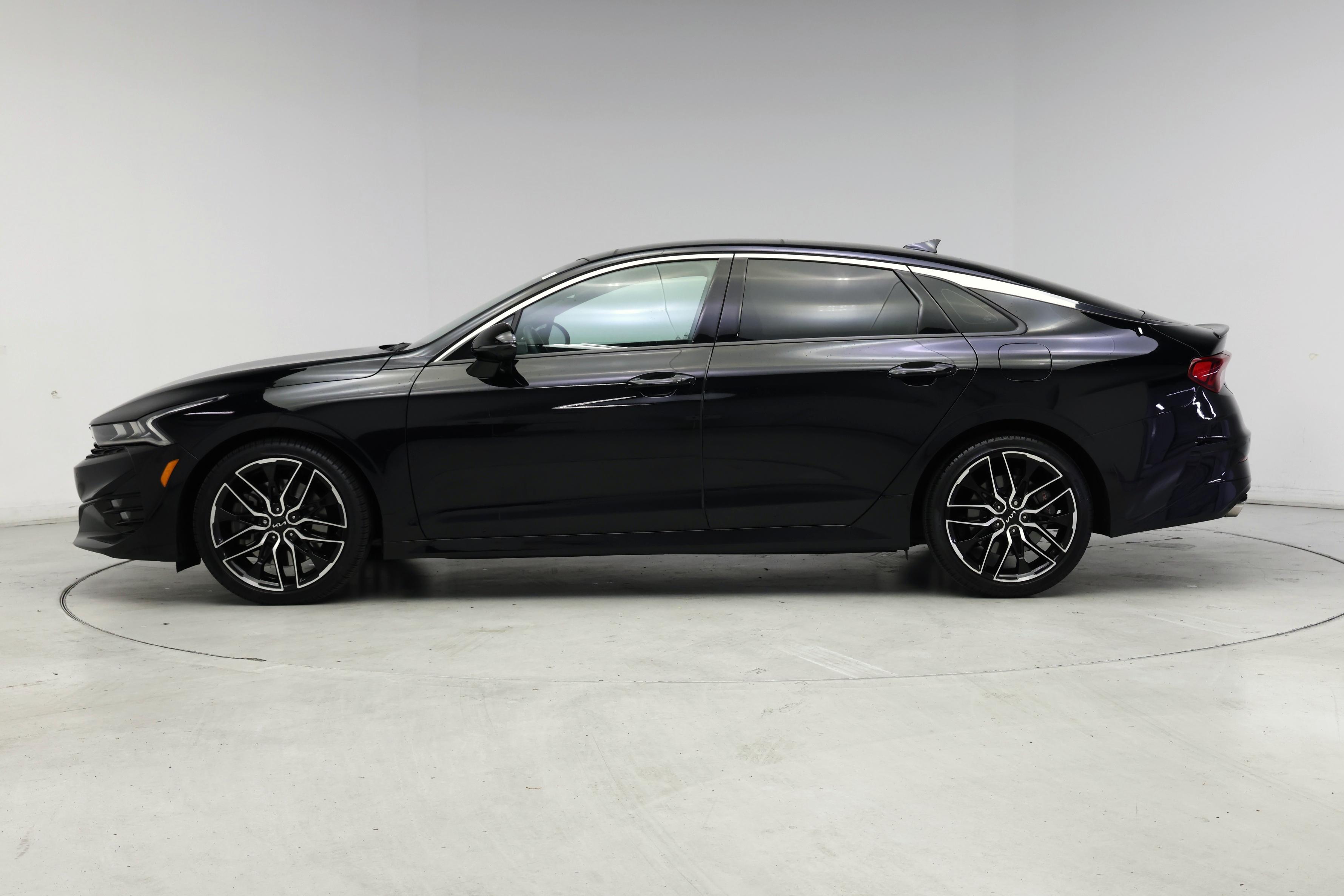Thumbnail: 2022 Kia K5 - 3