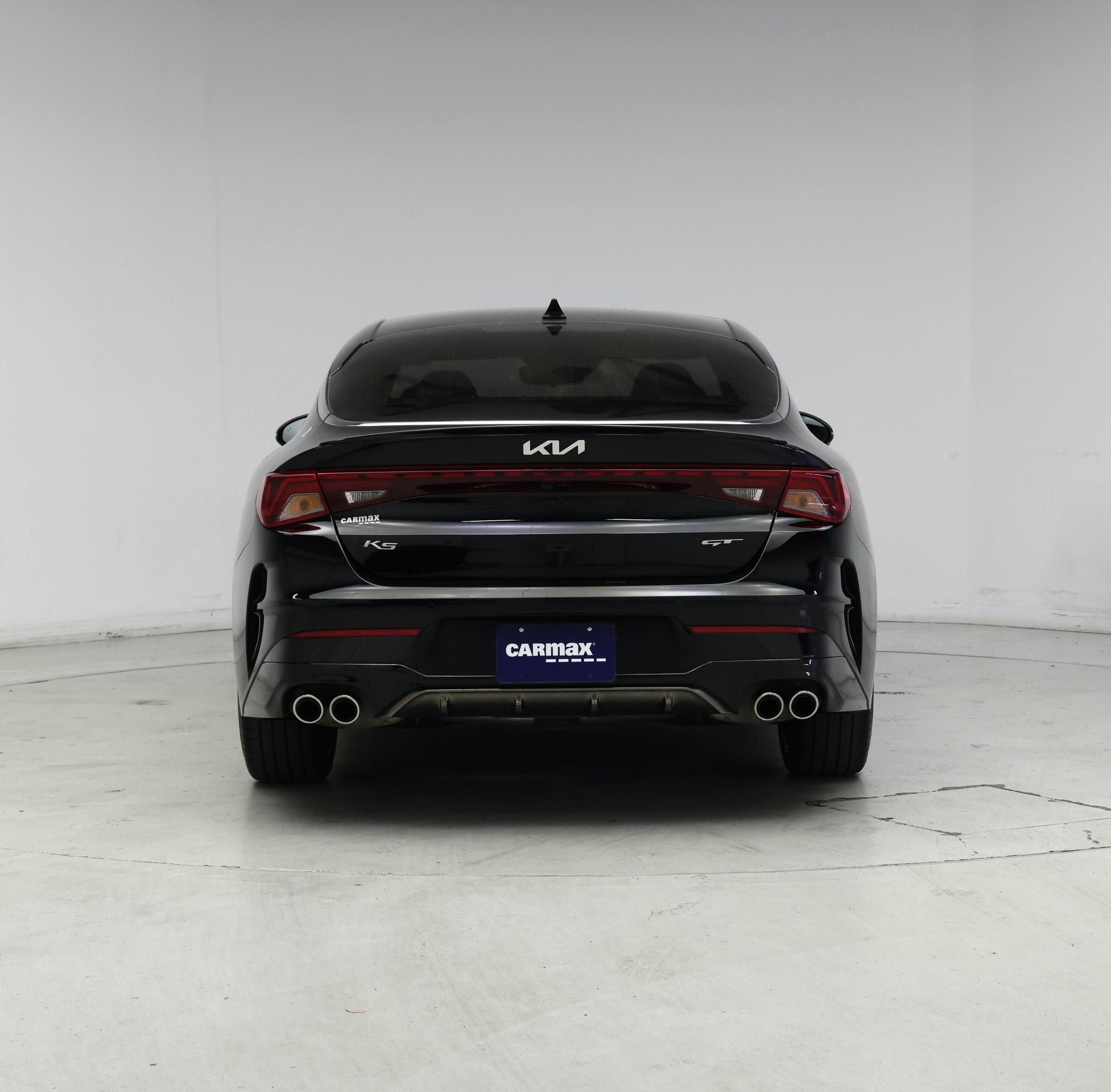 Thumbnail: 2022 Kia K5 - 6