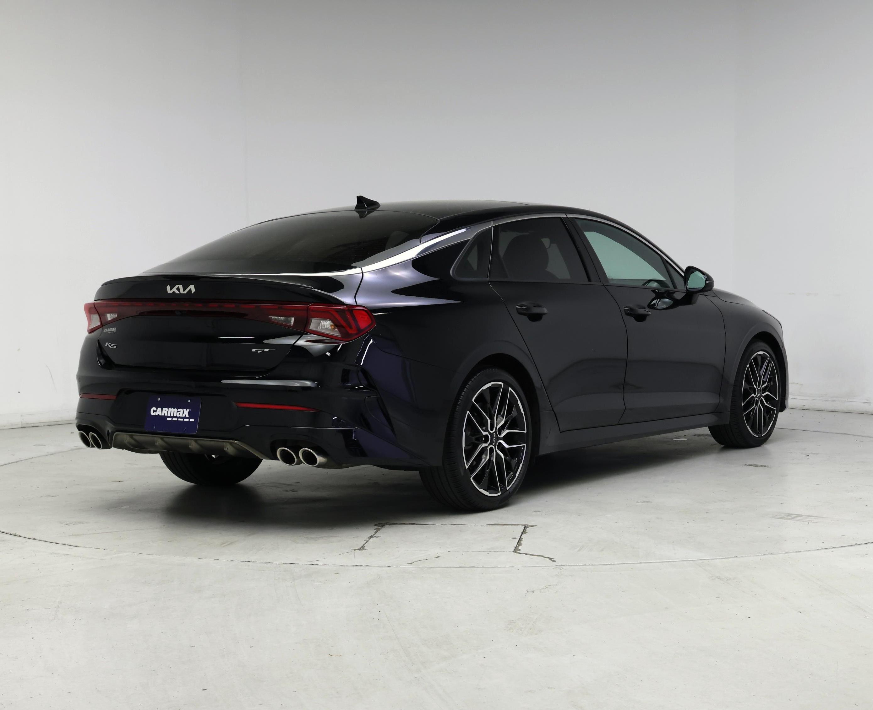 Thumbnail: 2022 Kia K5 - 8